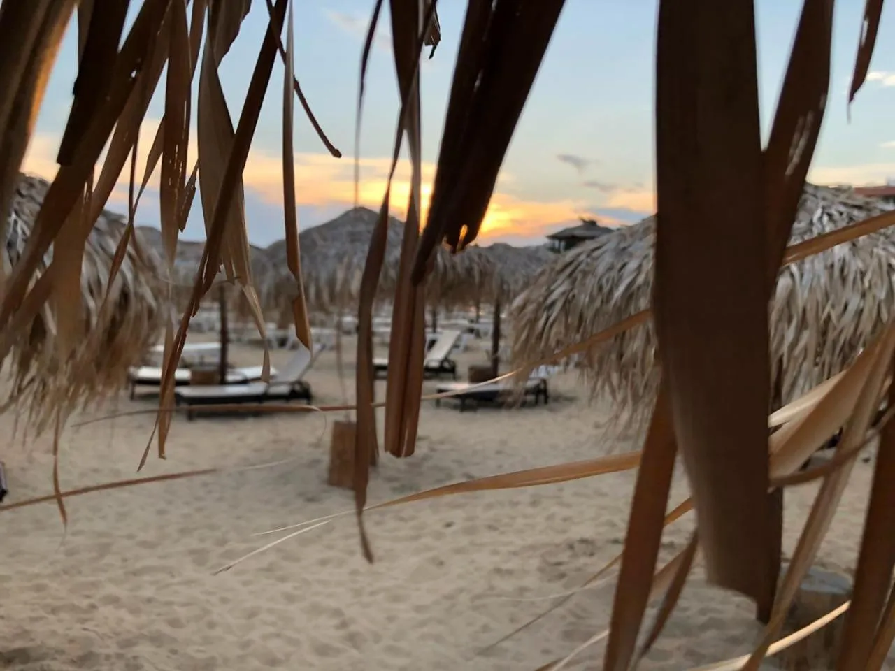 Beach in Etara 2 Apartment