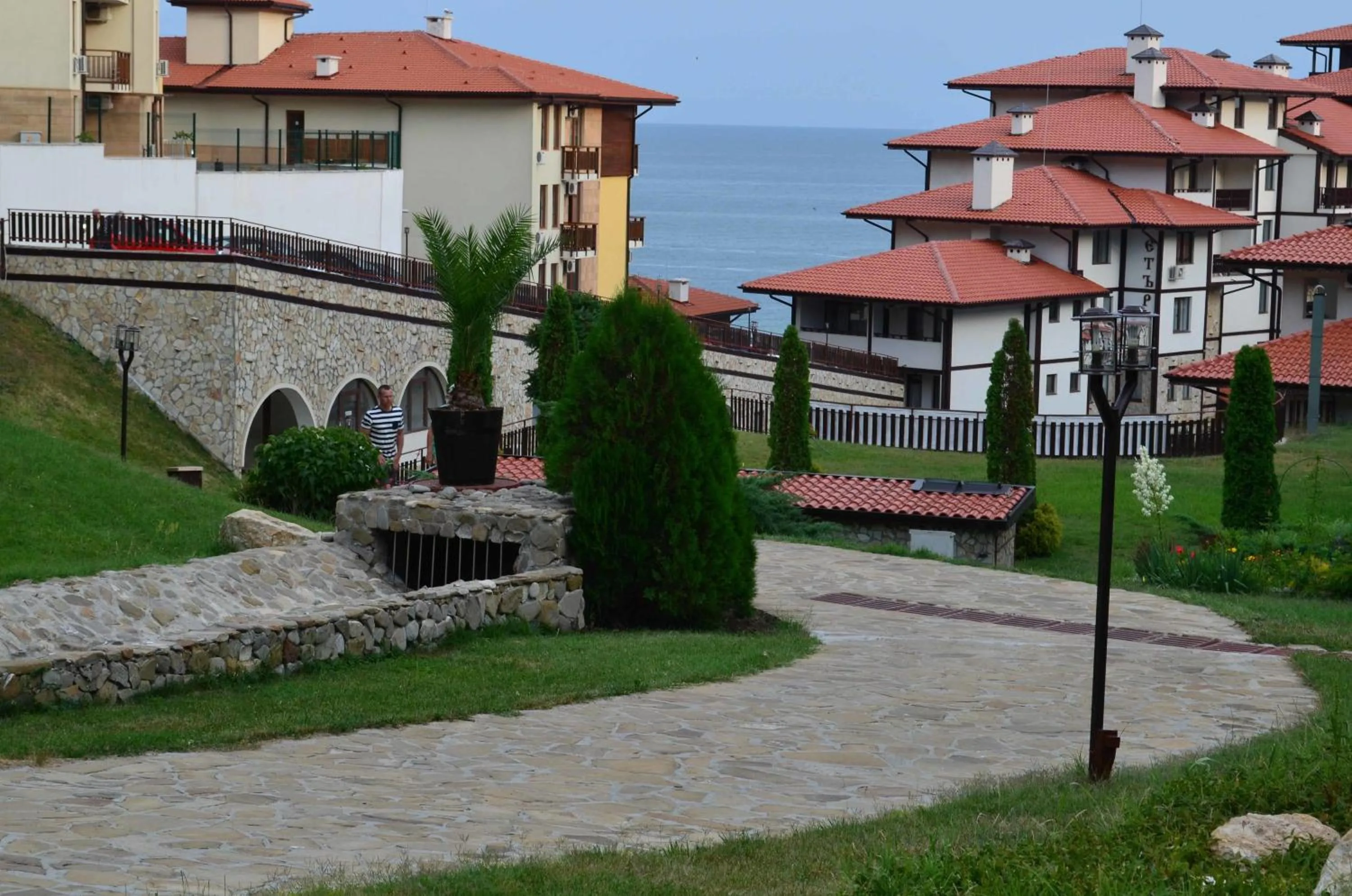Natural landscape in Etara 2 Apartment