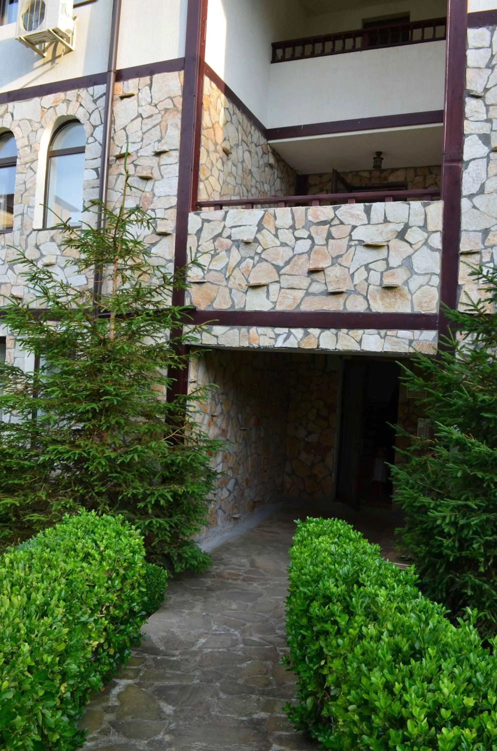 Facade/entrance in Etara 2 Apartment