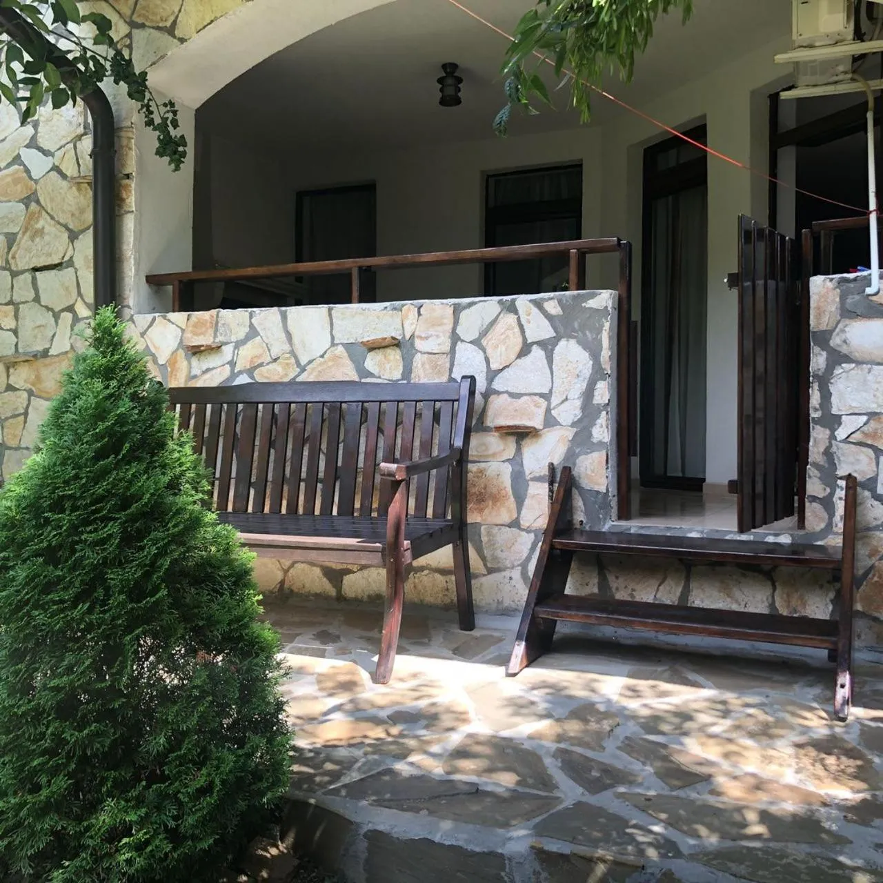 Facade/entrance in Etara 2 Apartment