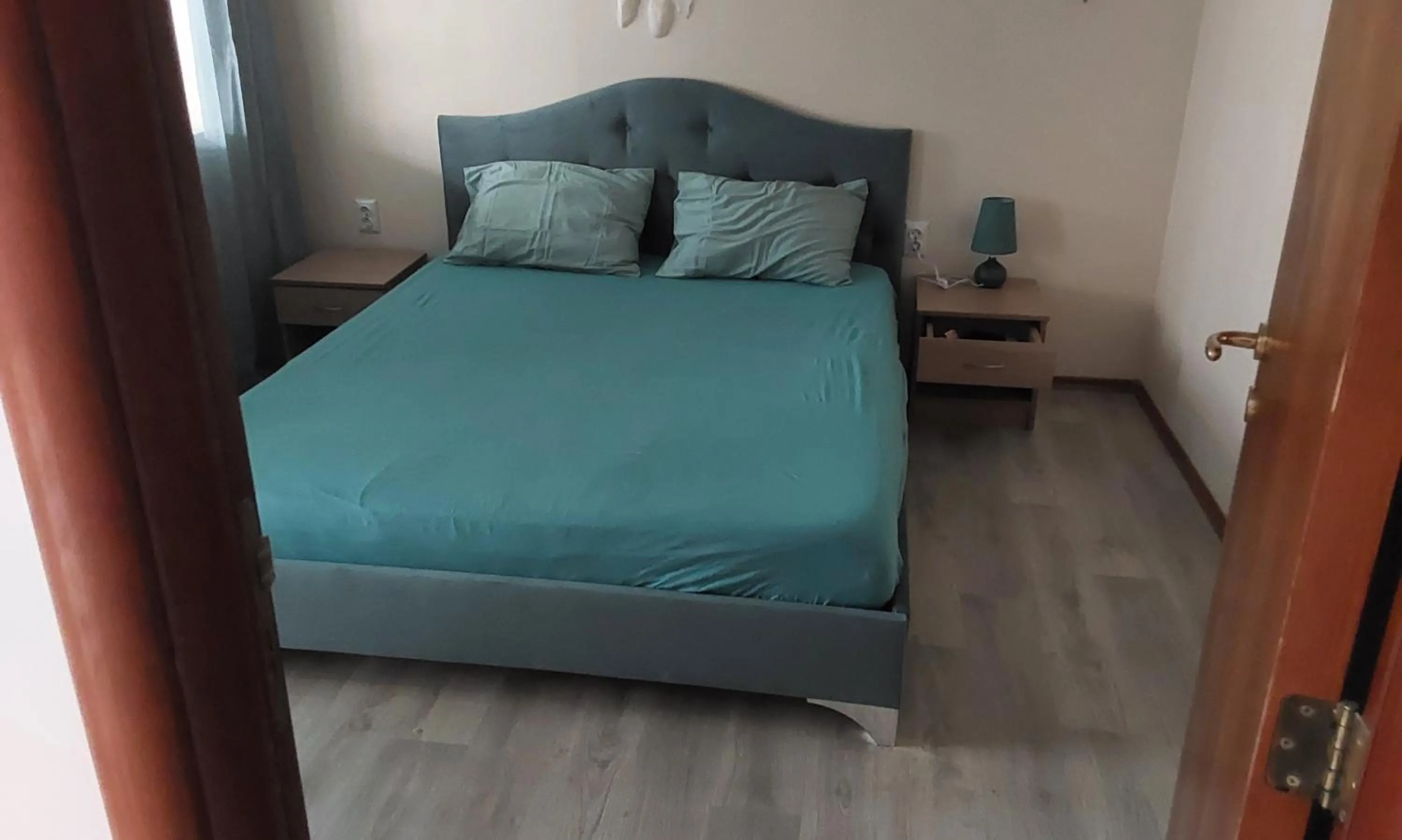Bed in Etara 2 Apartment
