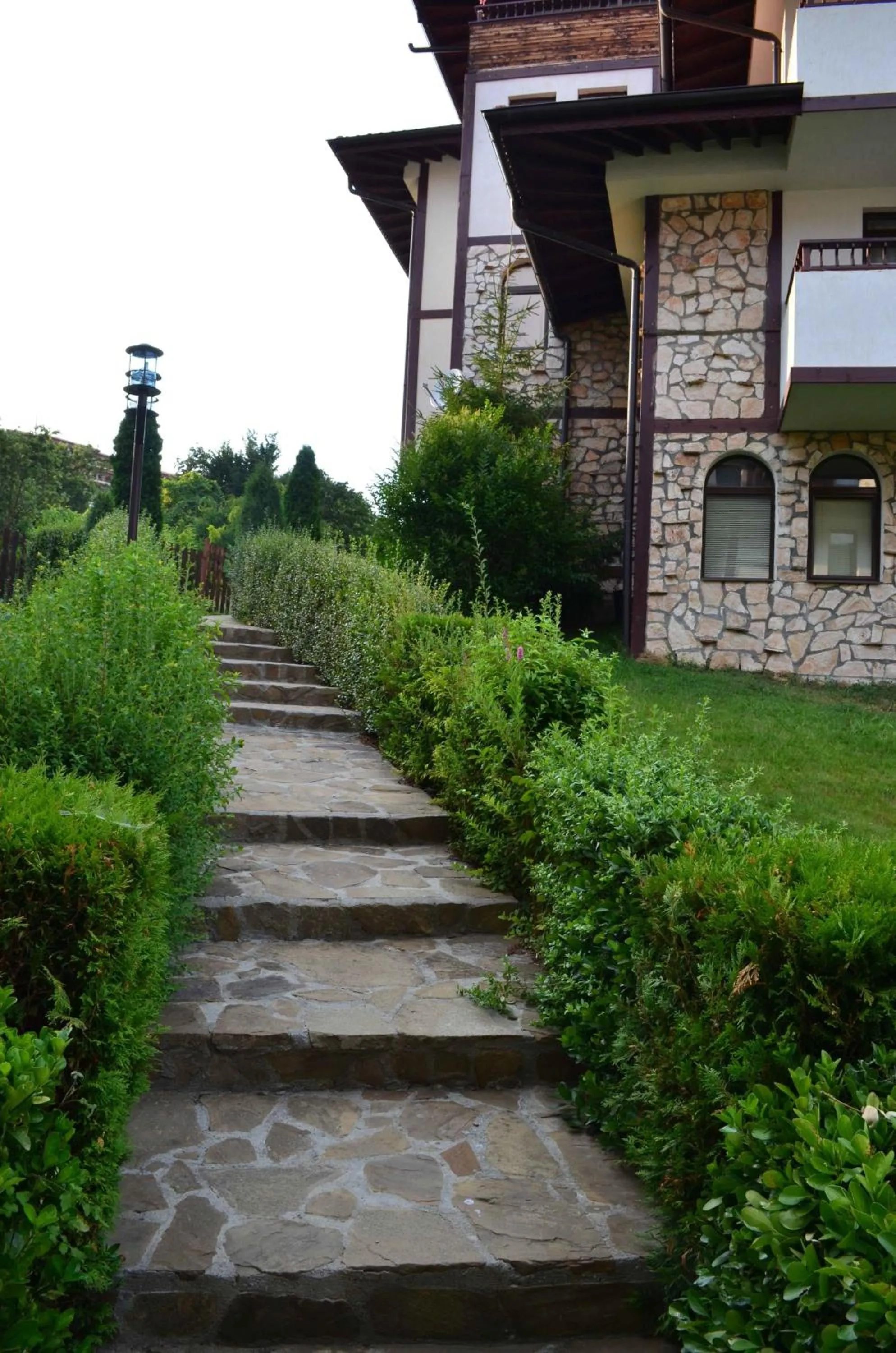 Natural landscape in Etara 2 Apartment