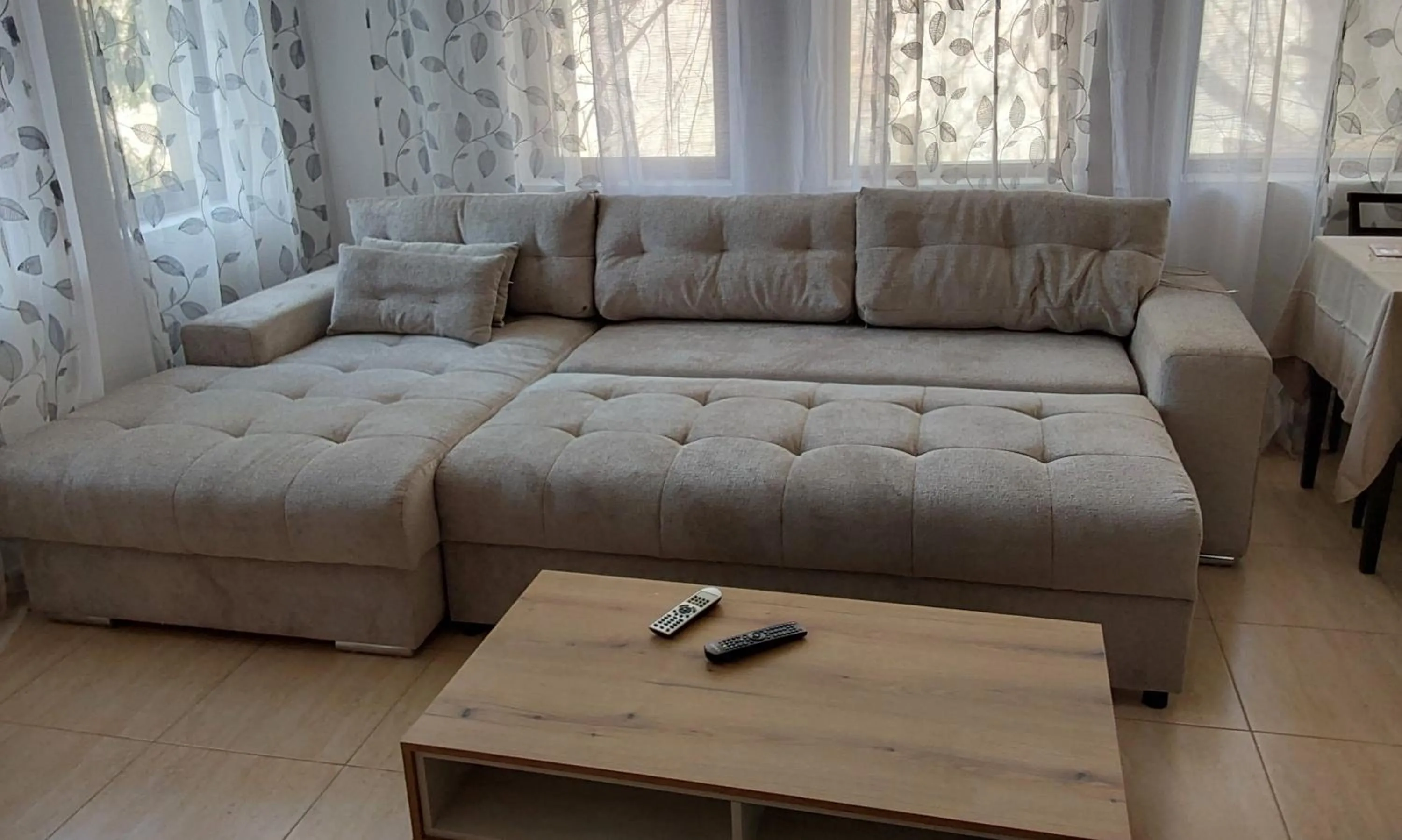 Bed in Etara 2 Apartment