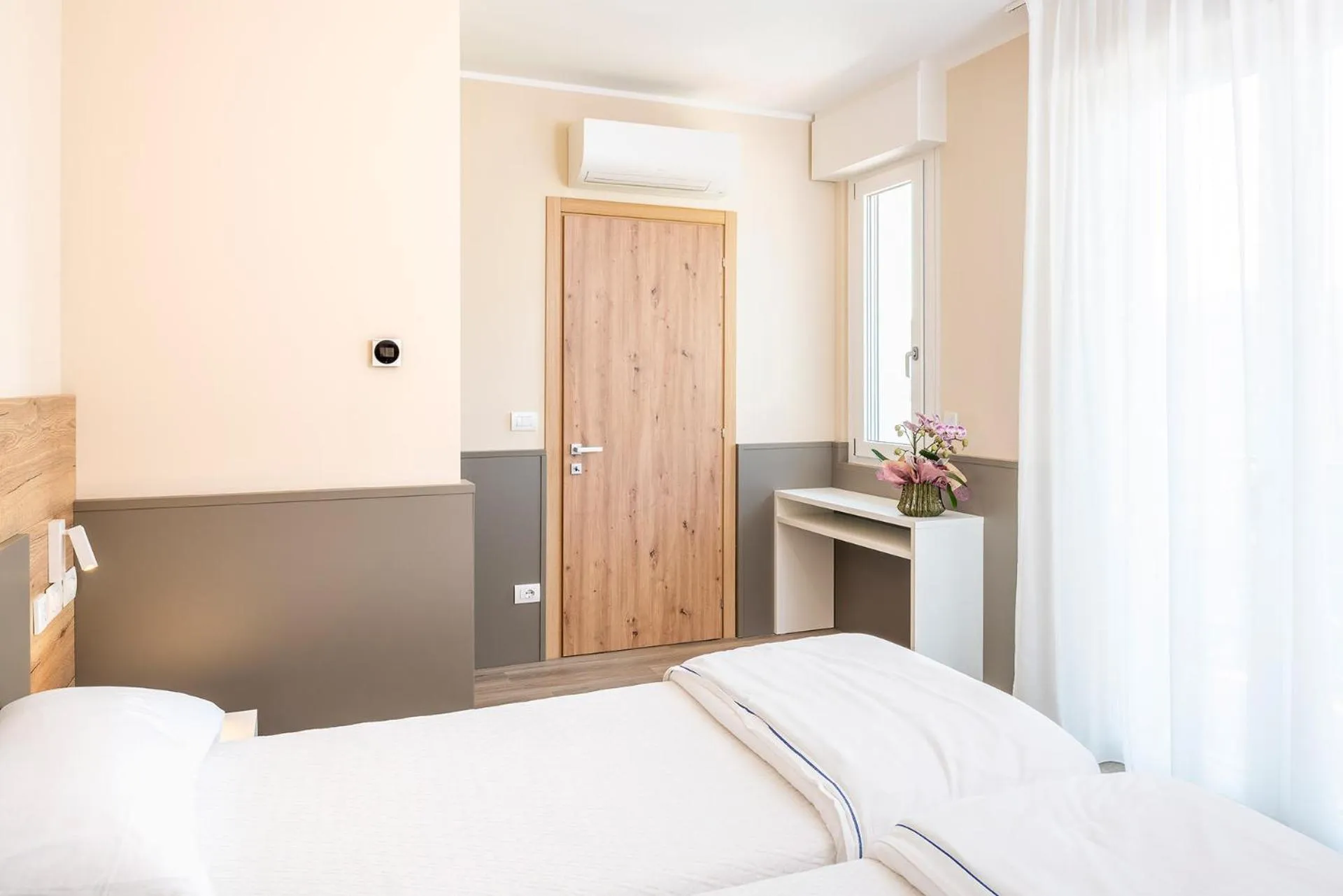 Bed in Residenza Panorama