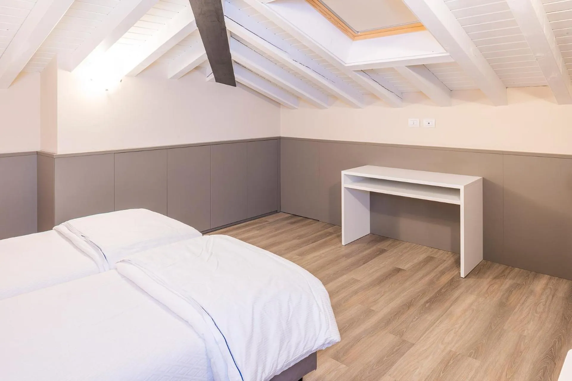 Bed in Residenza Panorama