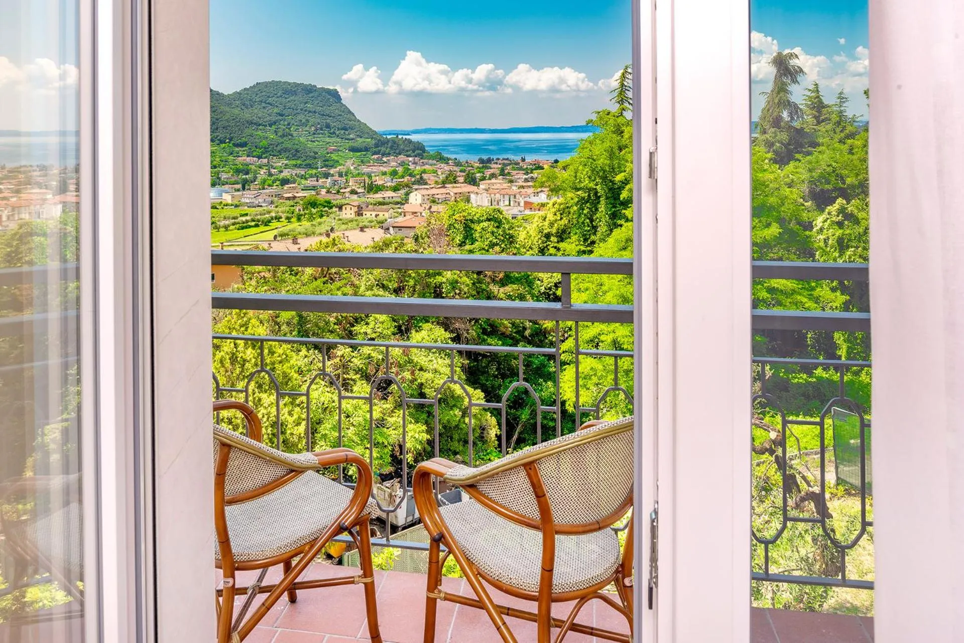 Day in Residenza Panorama