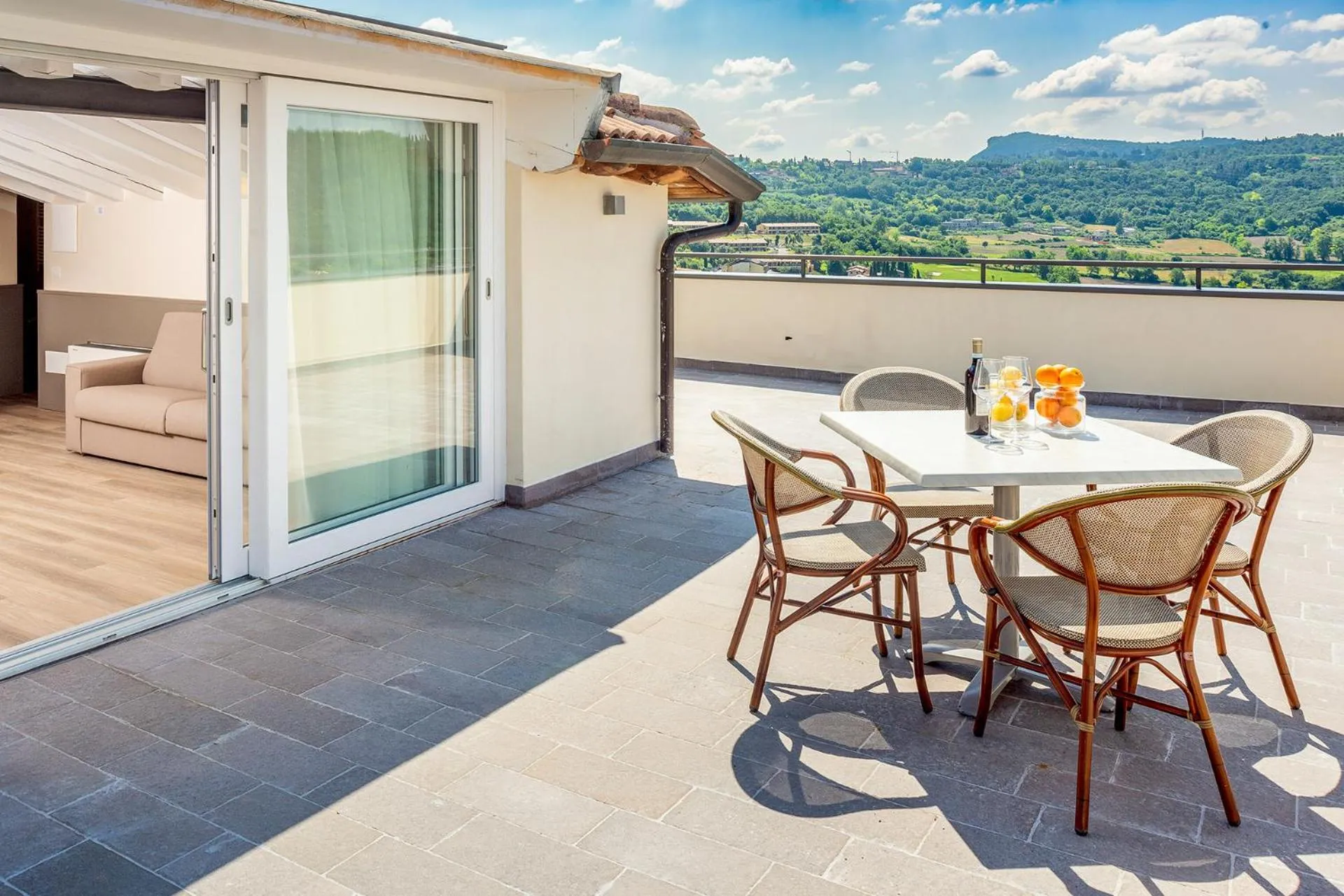 Day in Residenza Panorama