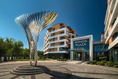Wings Plaza