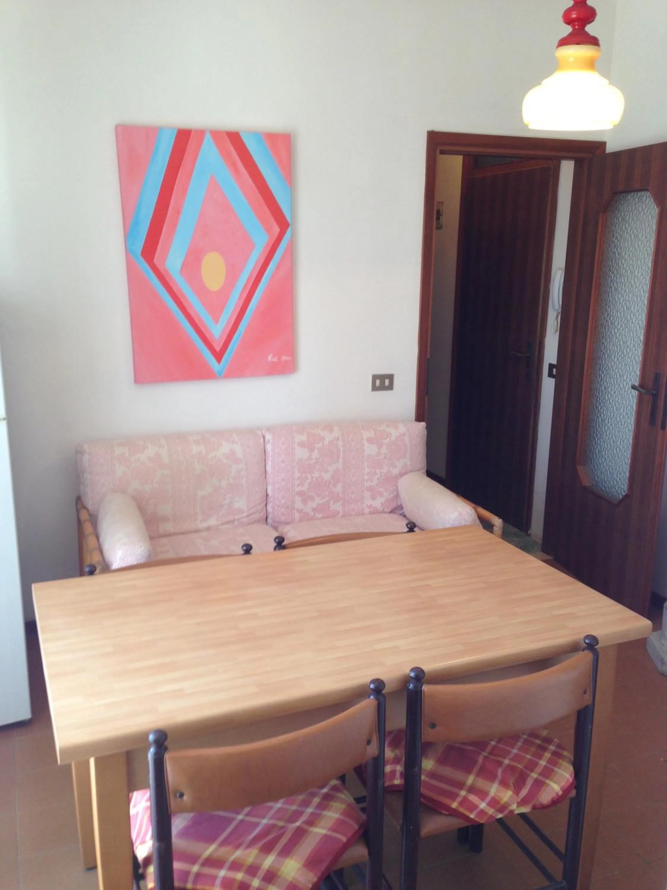 Dining area in RESIDENCE GALLO - WALTERIGATO Apartments PER SOLO FAMIGLIE