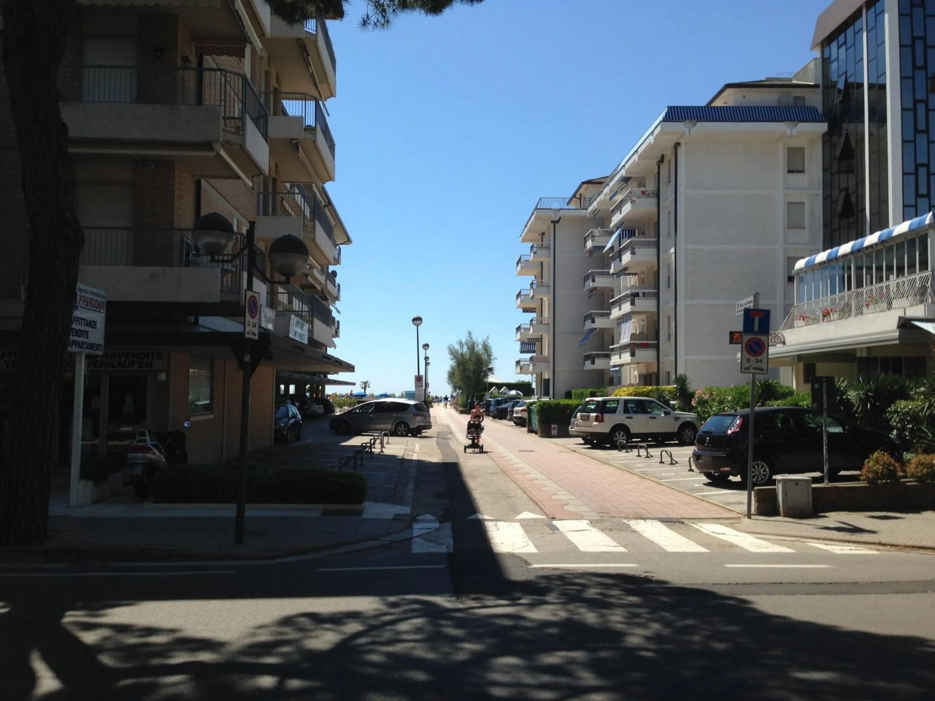 Neighbourhood in RESIDENCE GALLO - WALTERIGATO Apartments PER SOLO FAMIGLIE