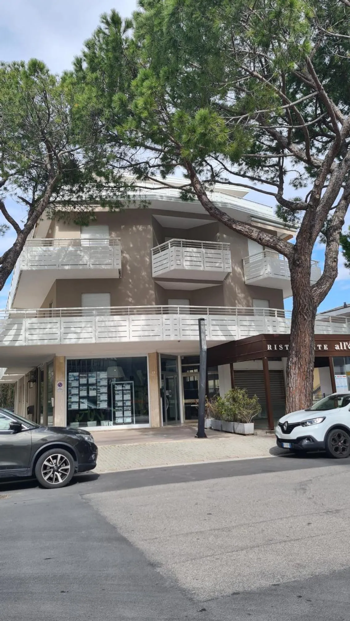 Property building in RESIDENCE GALLO - WALTERIGATO Apartments PER SOLO FAMIGLIE