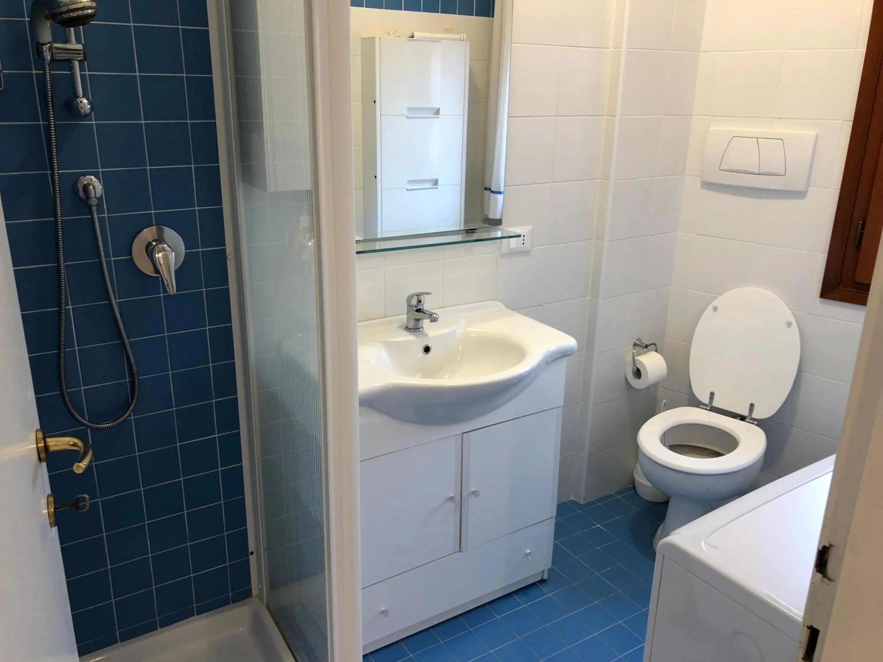 RESIDENCE GALLO - WALTERIGATO Apartments PER SOLO FAMIGLIE