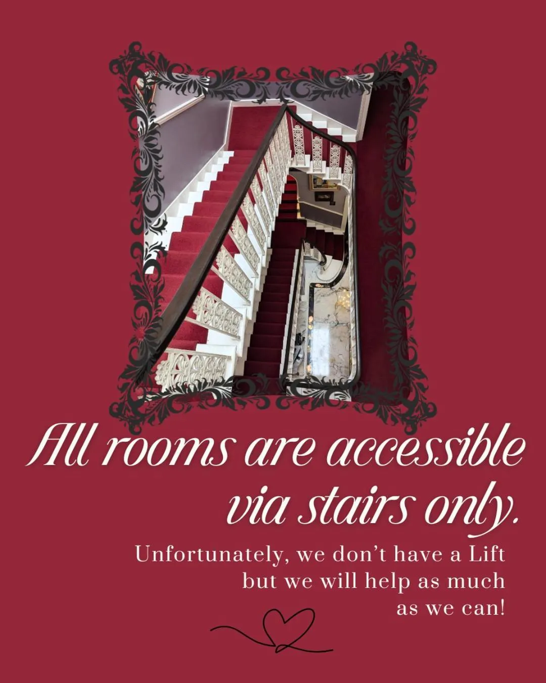 Property building in 24 Royal Terrace