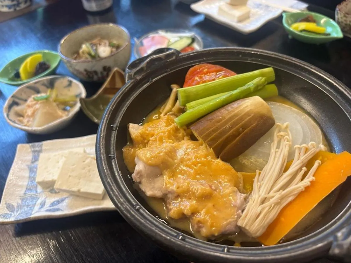 Yama no Yado Meiji Onsen