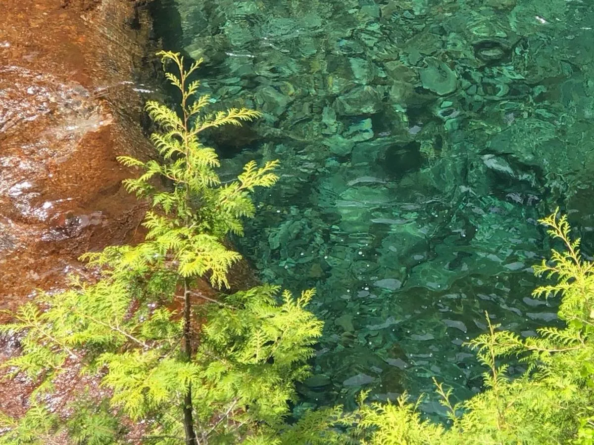 Off site in Yama no Yado Meiji Onsen