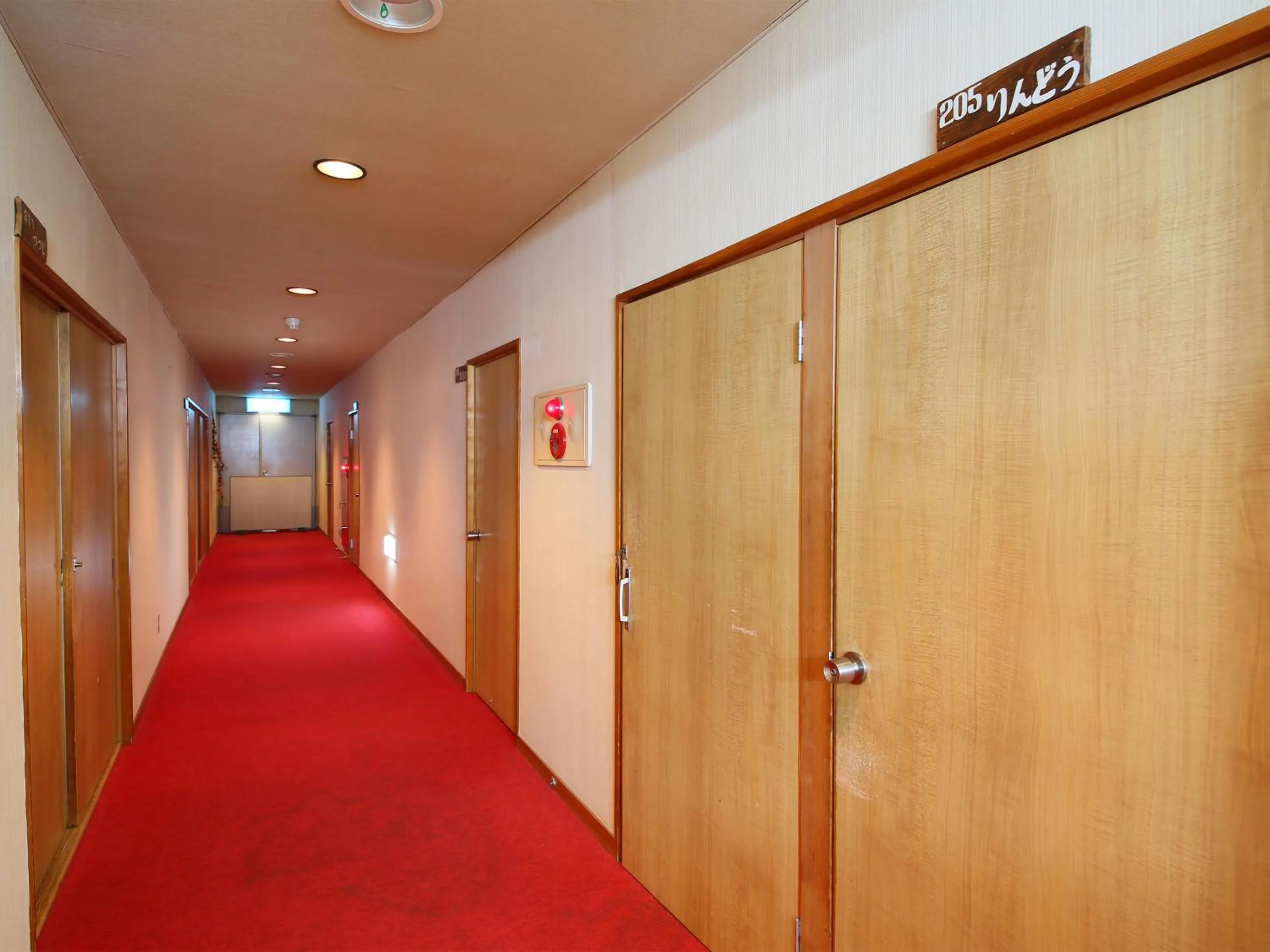 Area and facilities in Yama no Yado Meiji Onsen