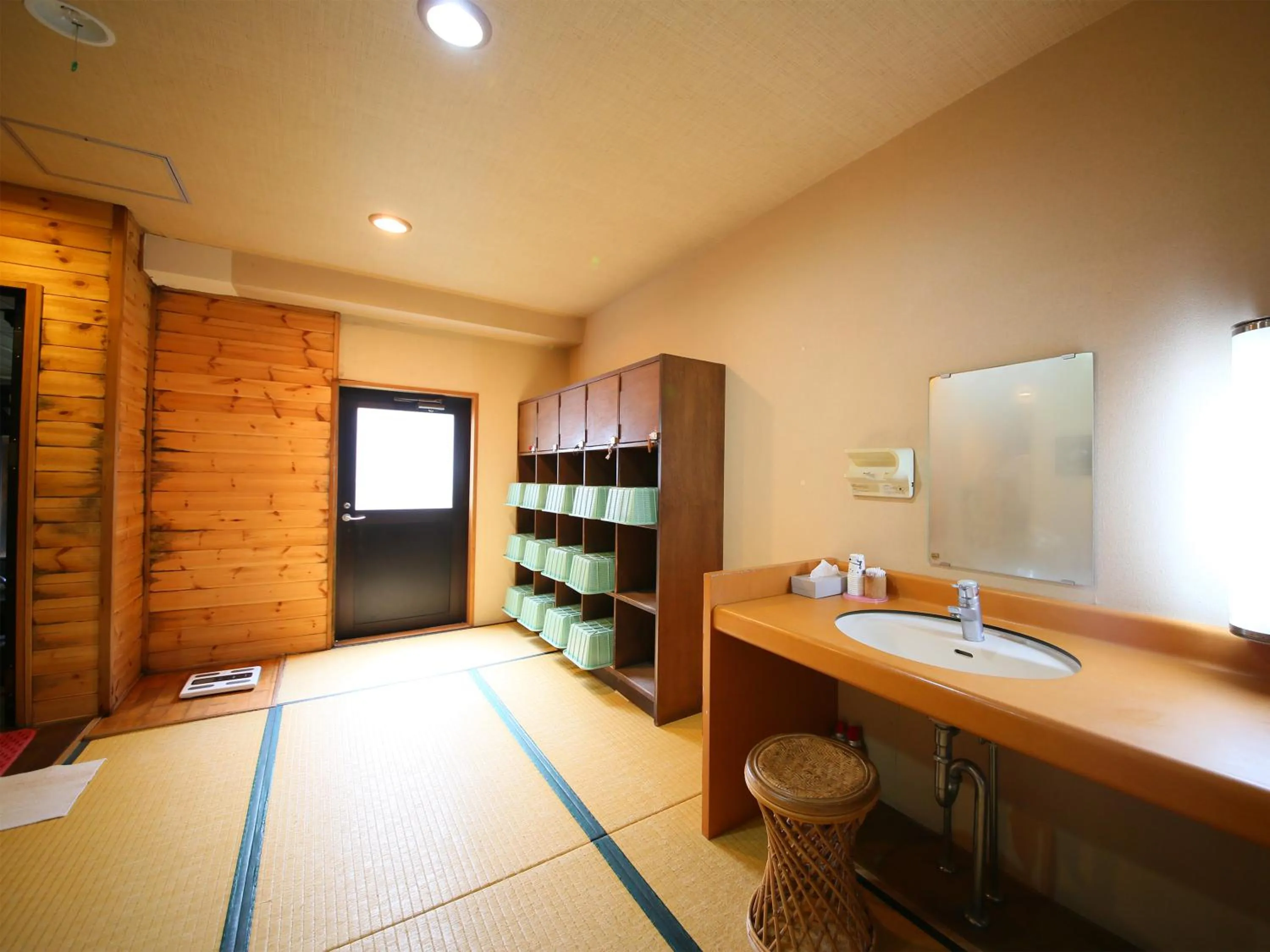 Public Bath in Yama no Yado Meiji Onsen