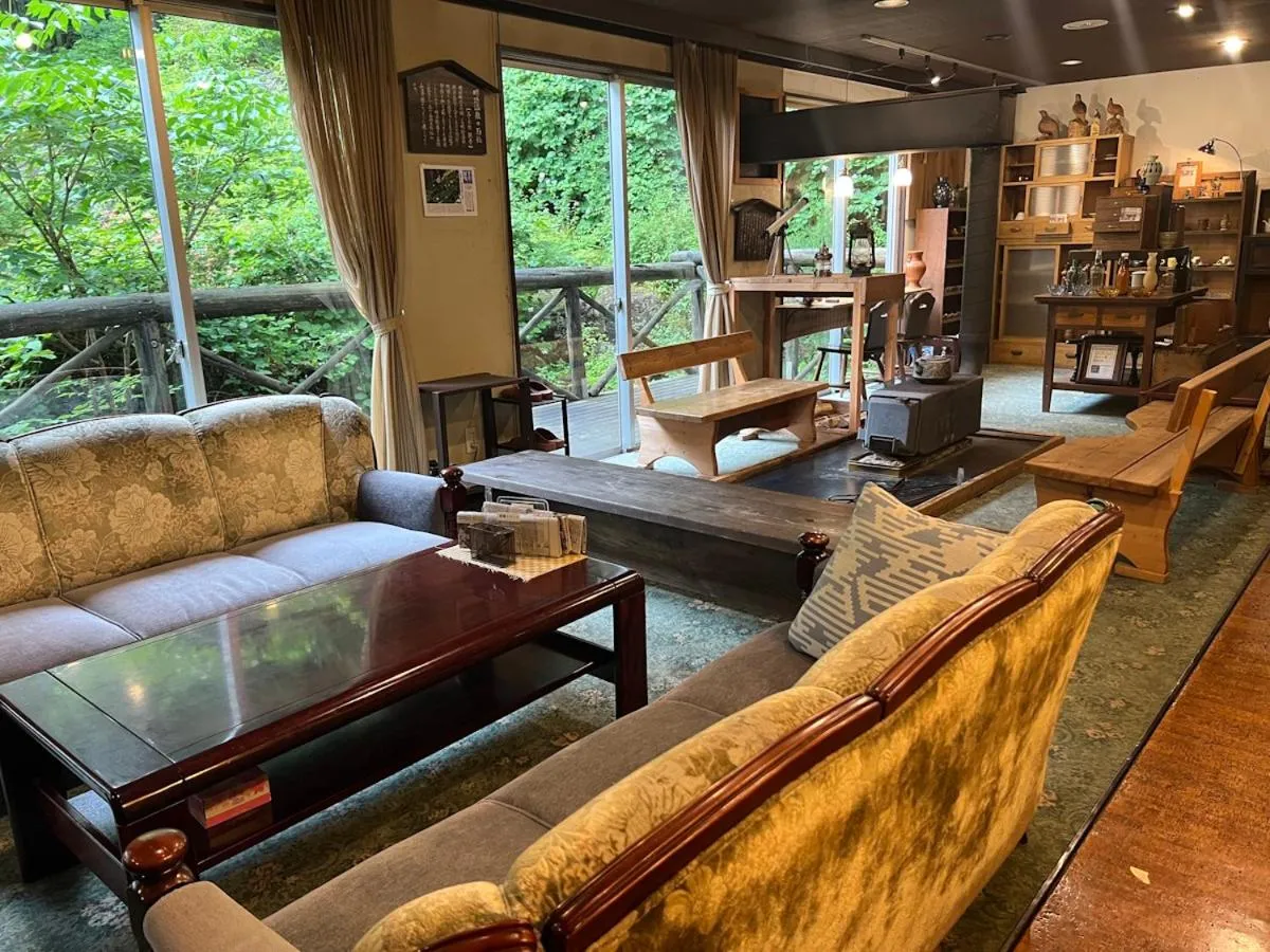 Yama no Yado Meiji Onsen