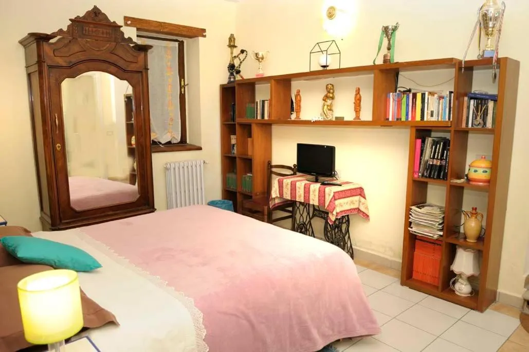 Photo of the whole room in B&b San Nicola