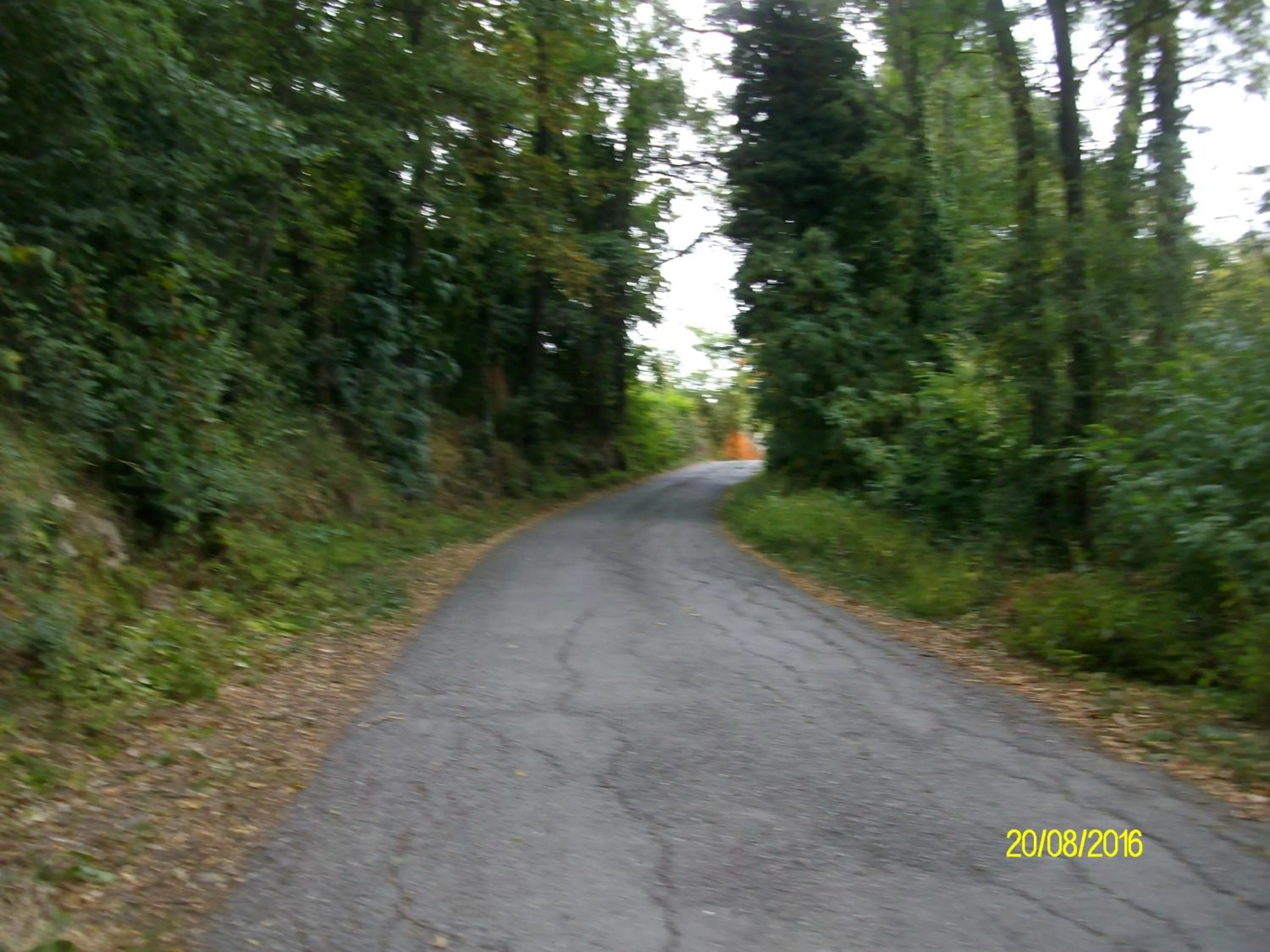 Street view in B&b San Nicola