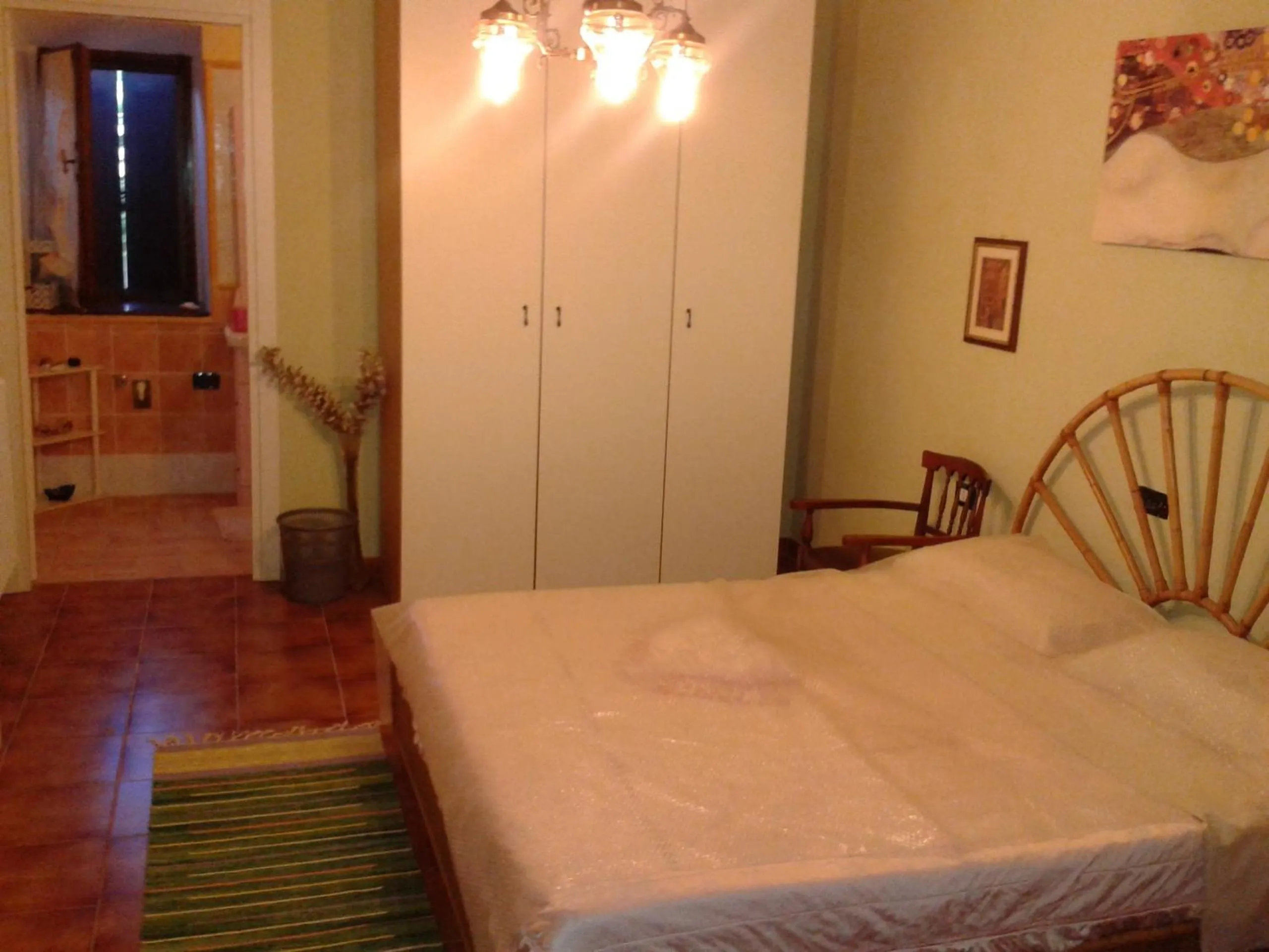 Bedroom in B&b San Nicola