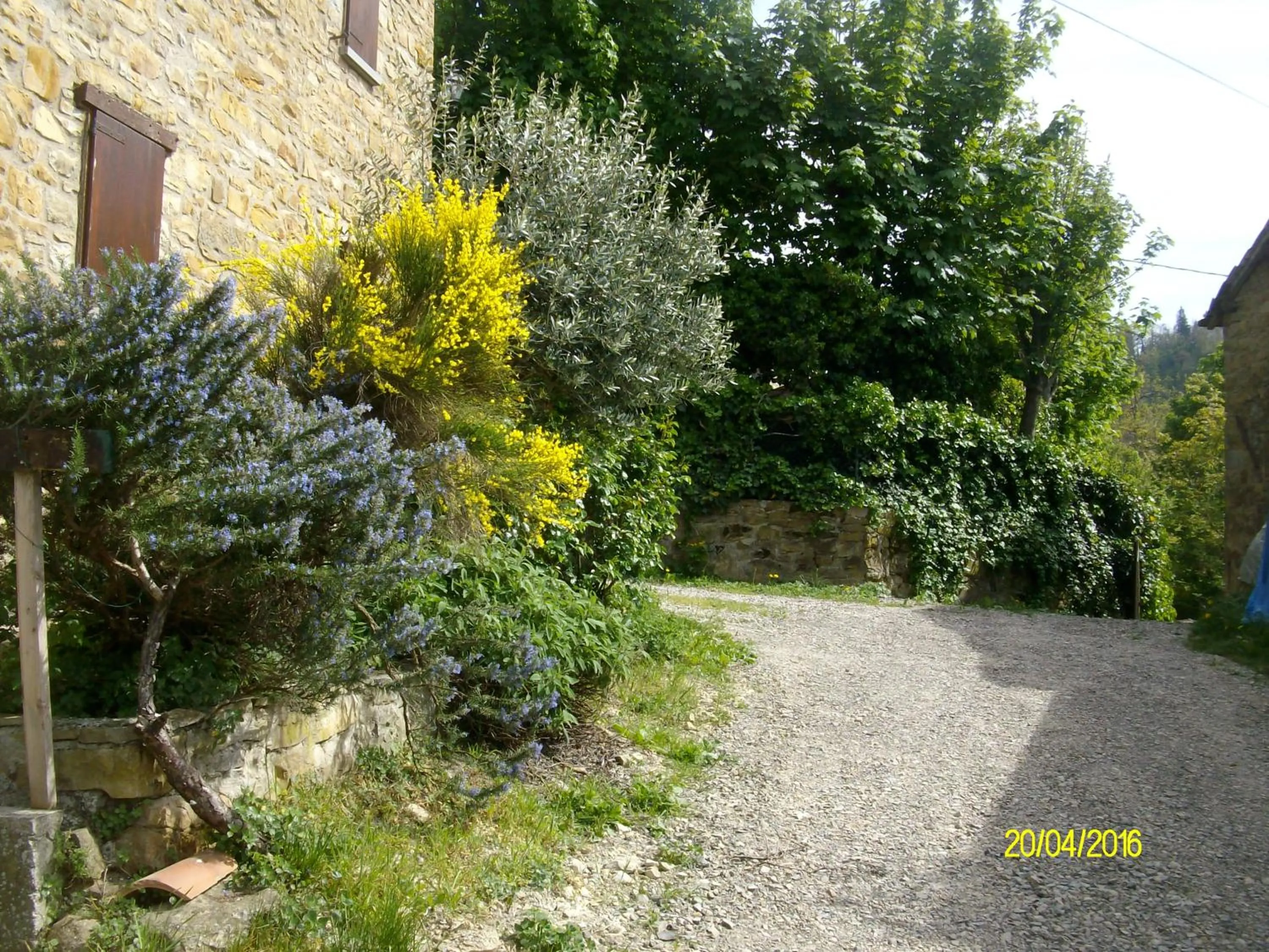 Property building in B&b San Nicola