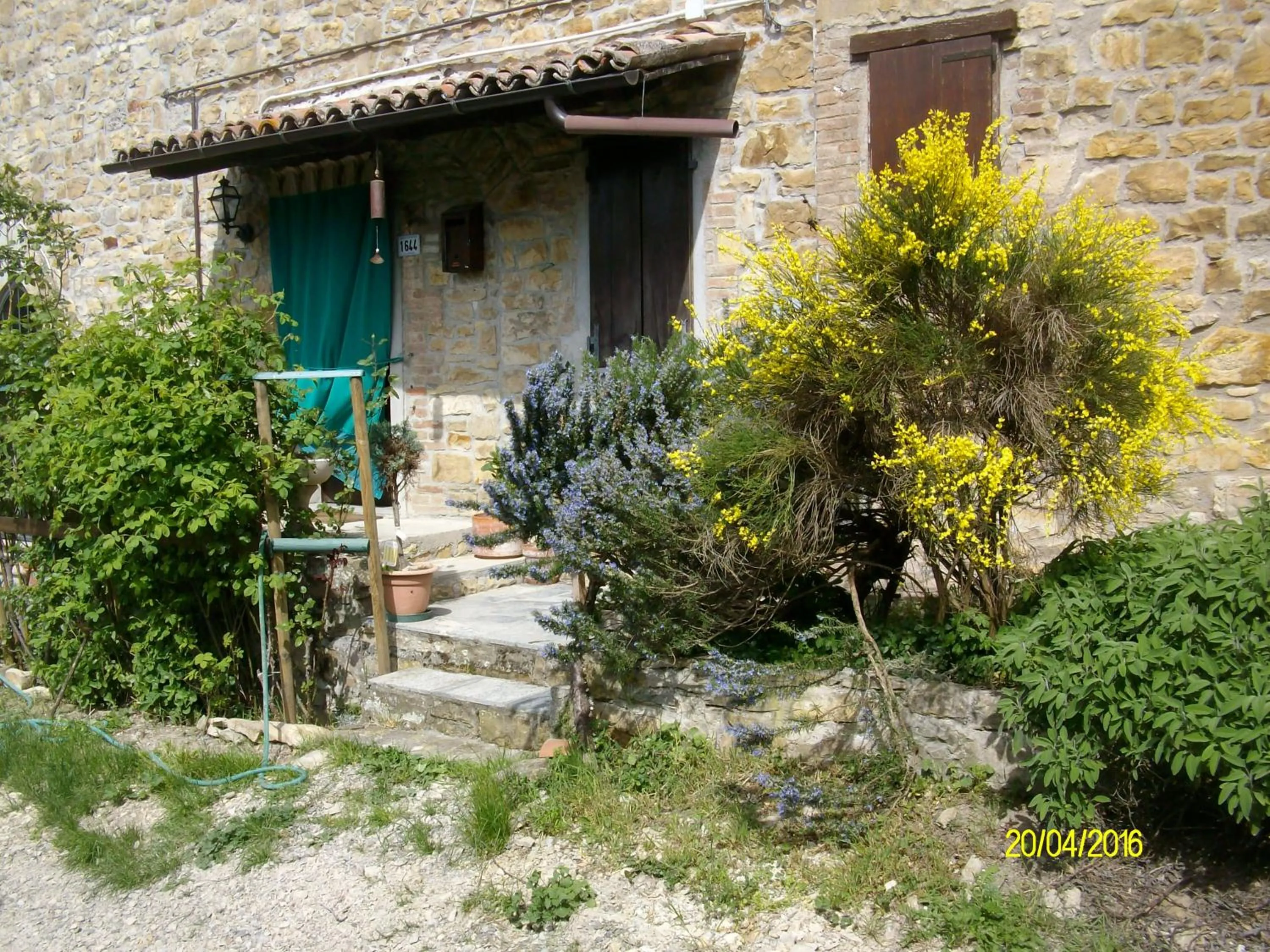 Property building in B&b San Nicola