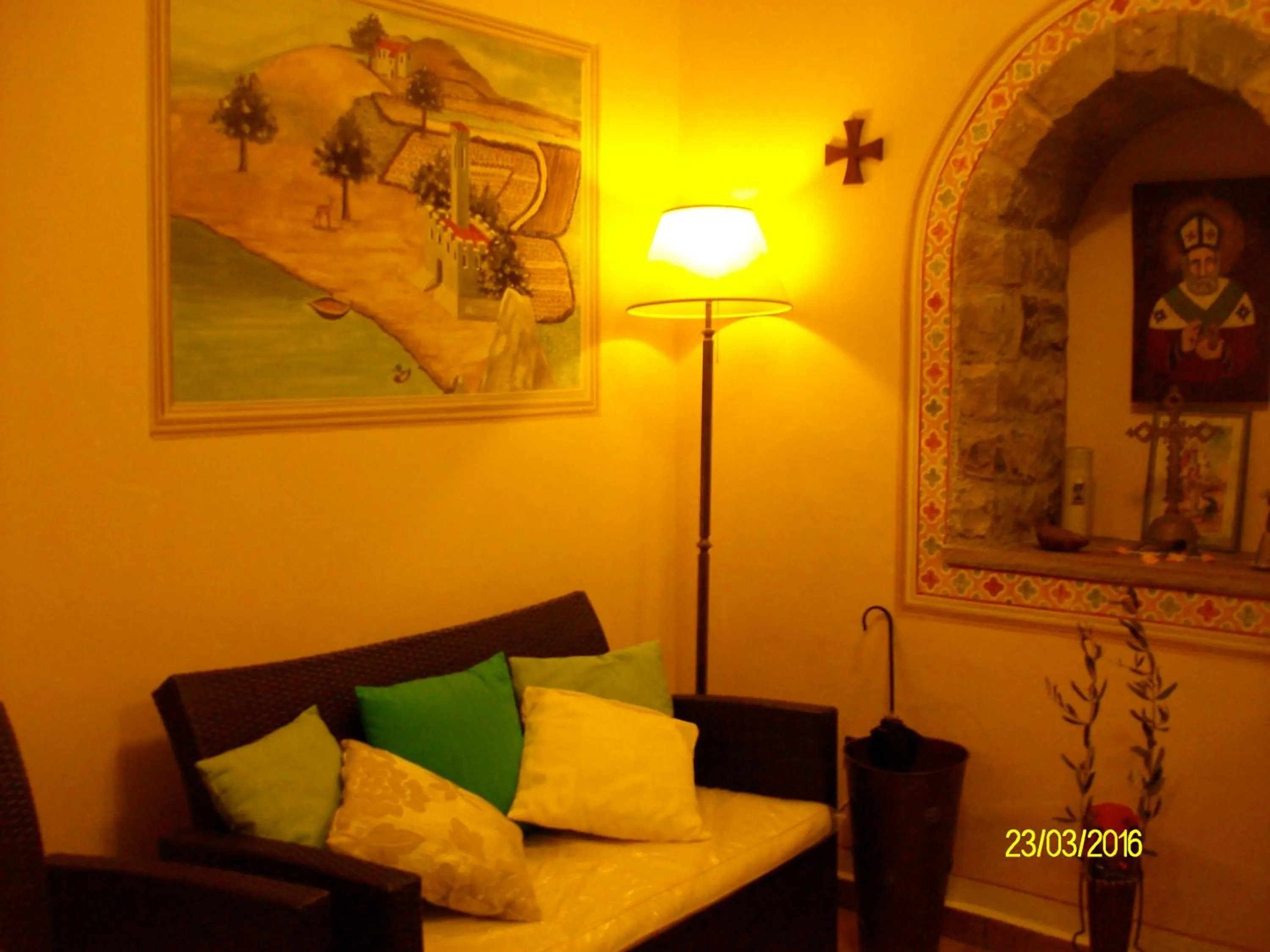 Logo/Certificate/Sign in B&b San Nicola