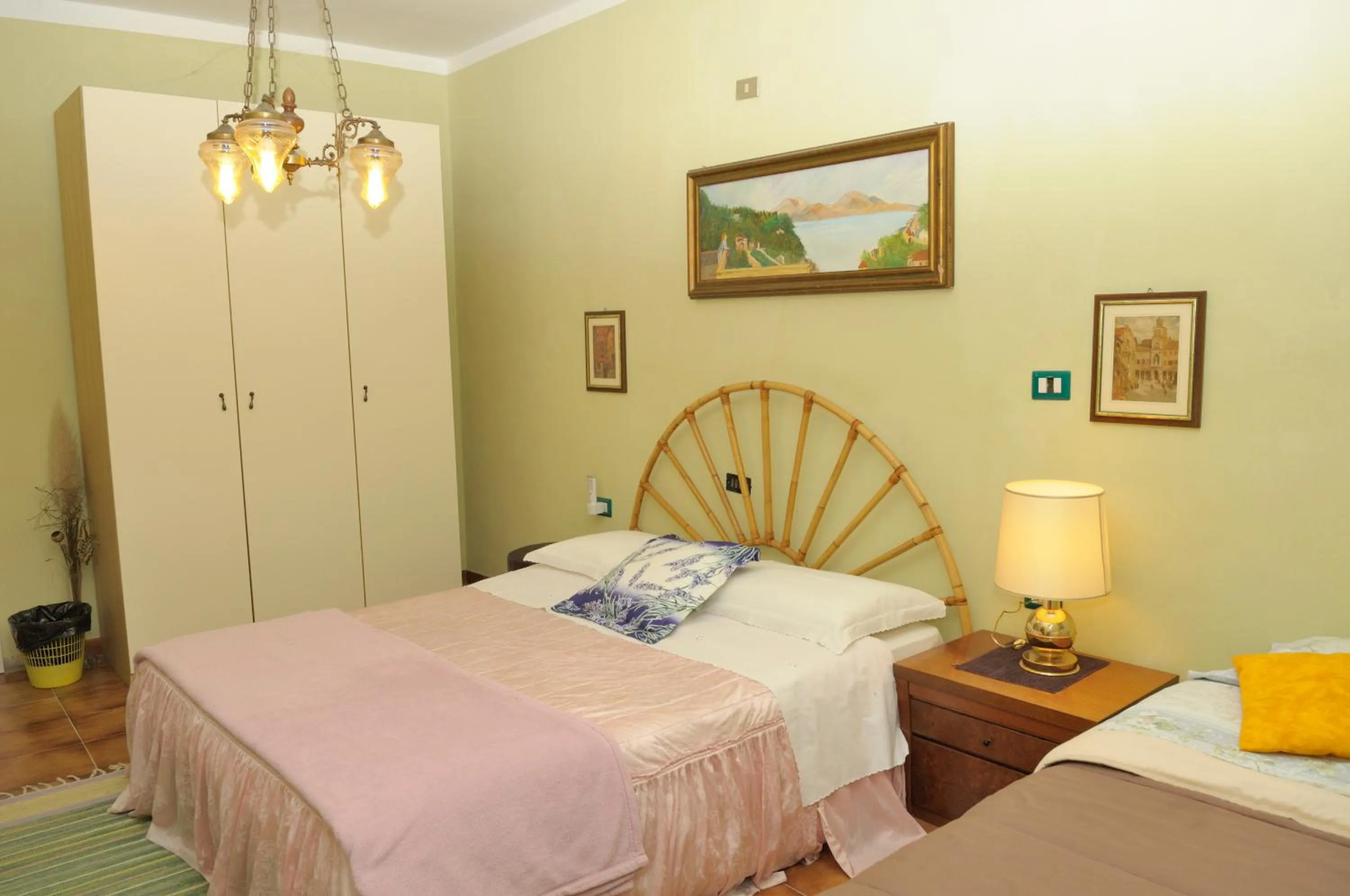 Bedroom in B&b San Nicola