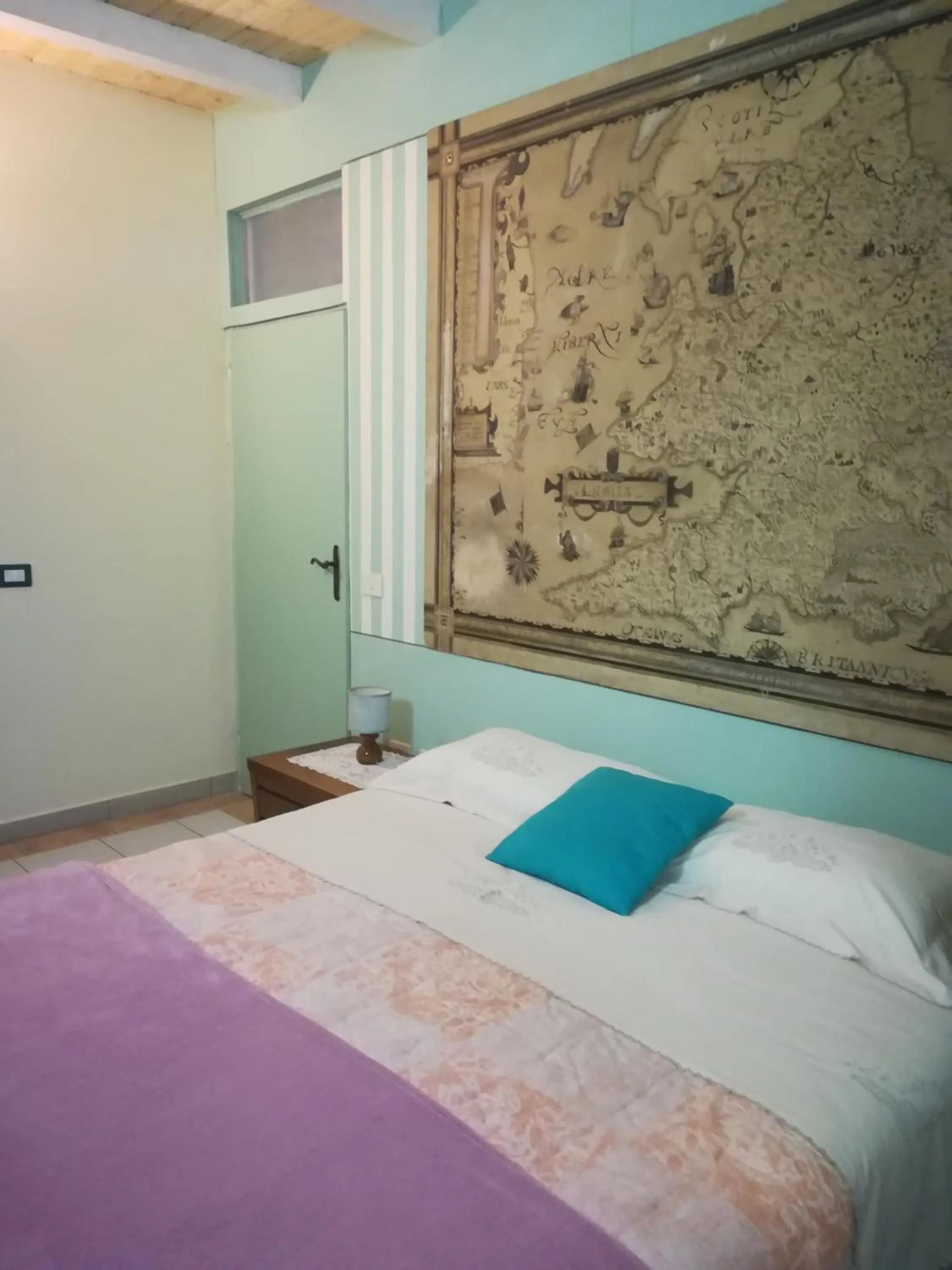 Photo of the whole room in B&b San Nicola