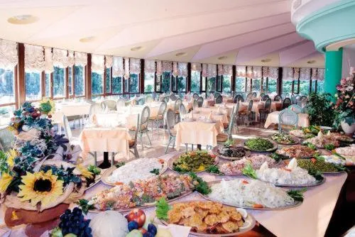 Day in Hotel Marco Polo