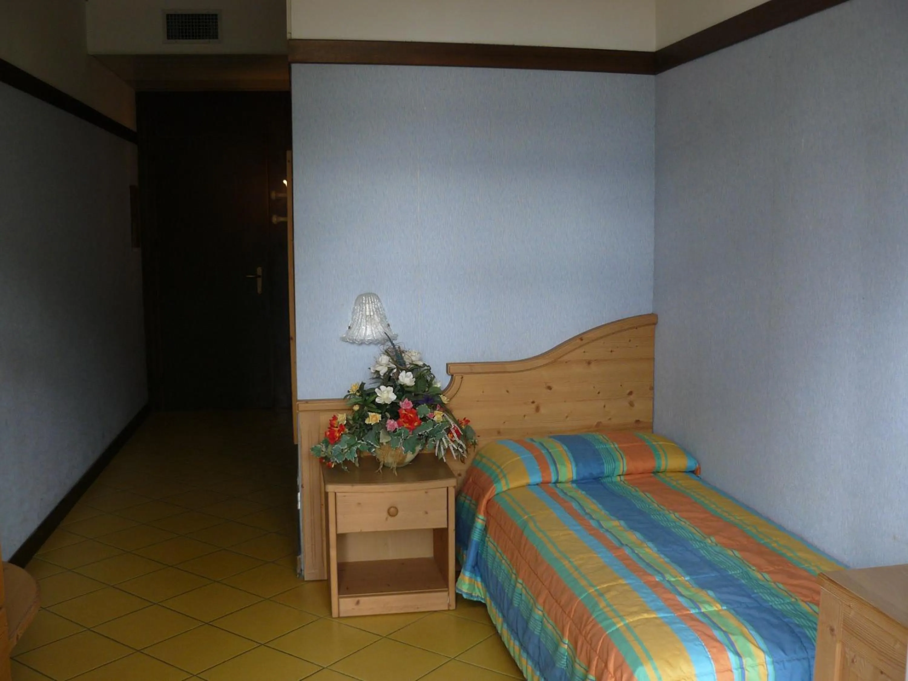 Bedroom in Hotel Marco Polo