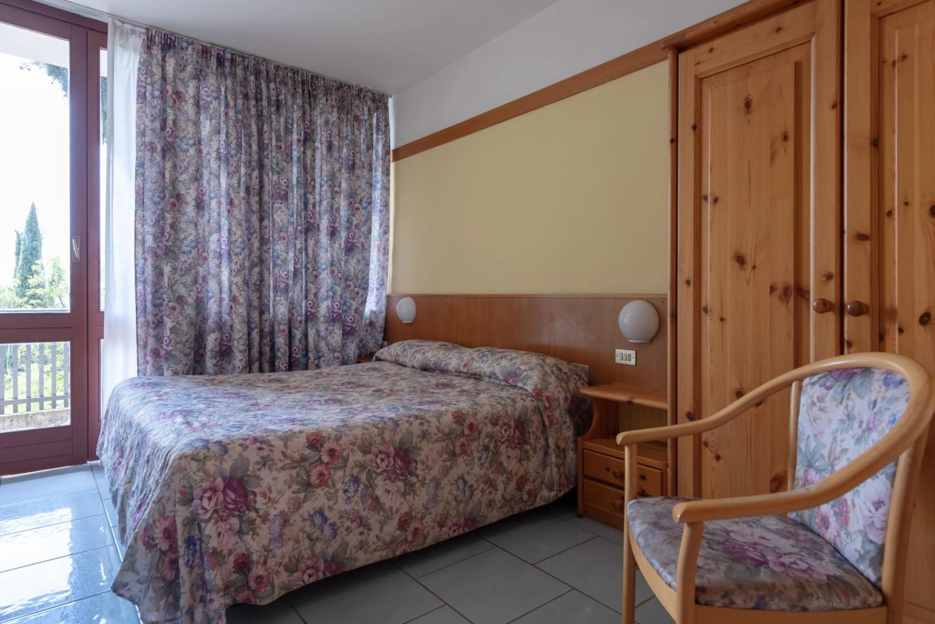 Bedroom in Hotel Marco Polo