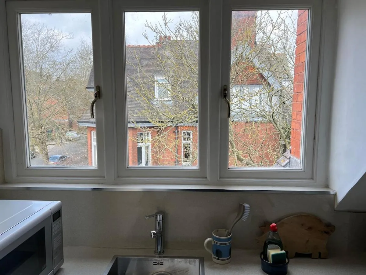 Peaceful flat in The Park