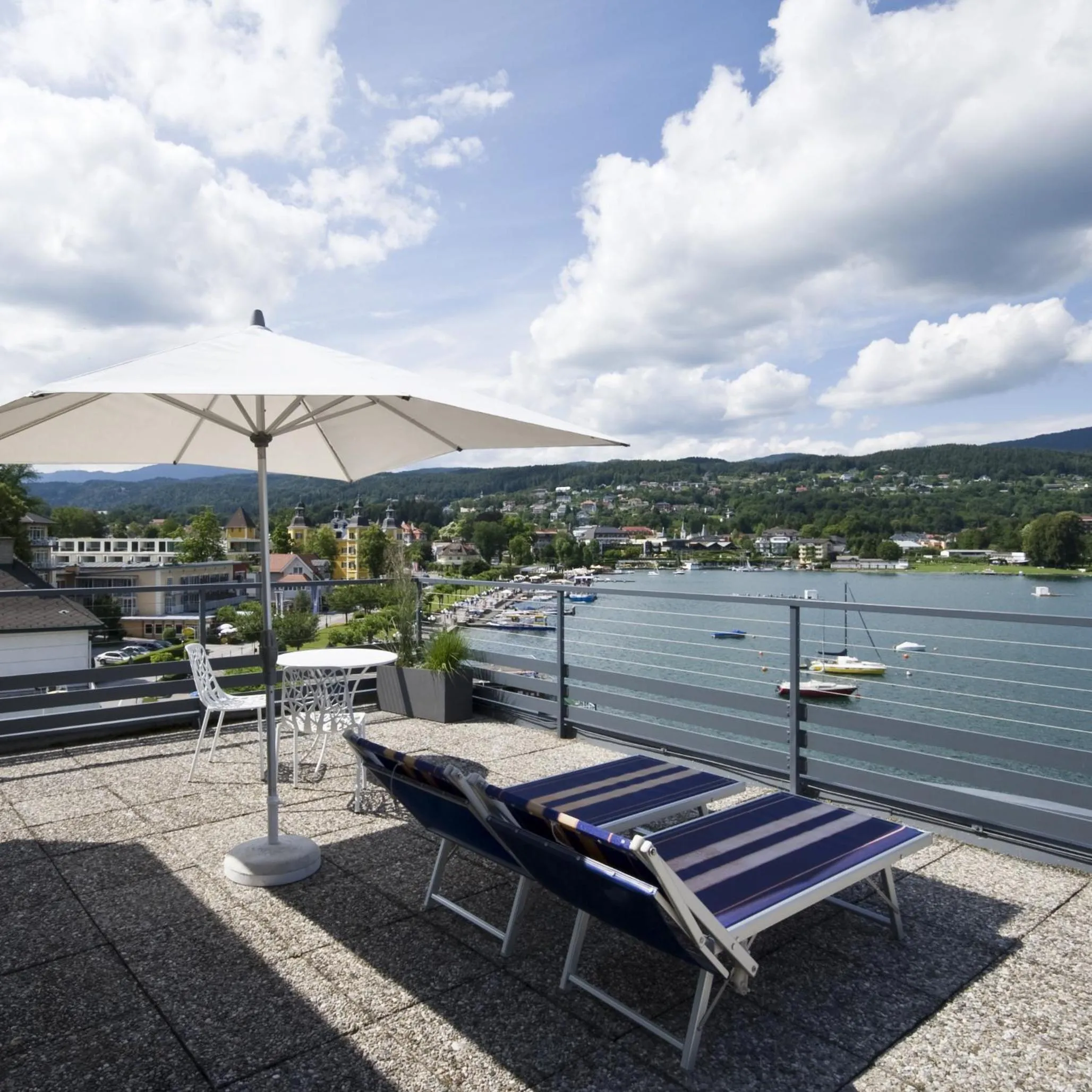 Boutiquehotel Ogris Am See