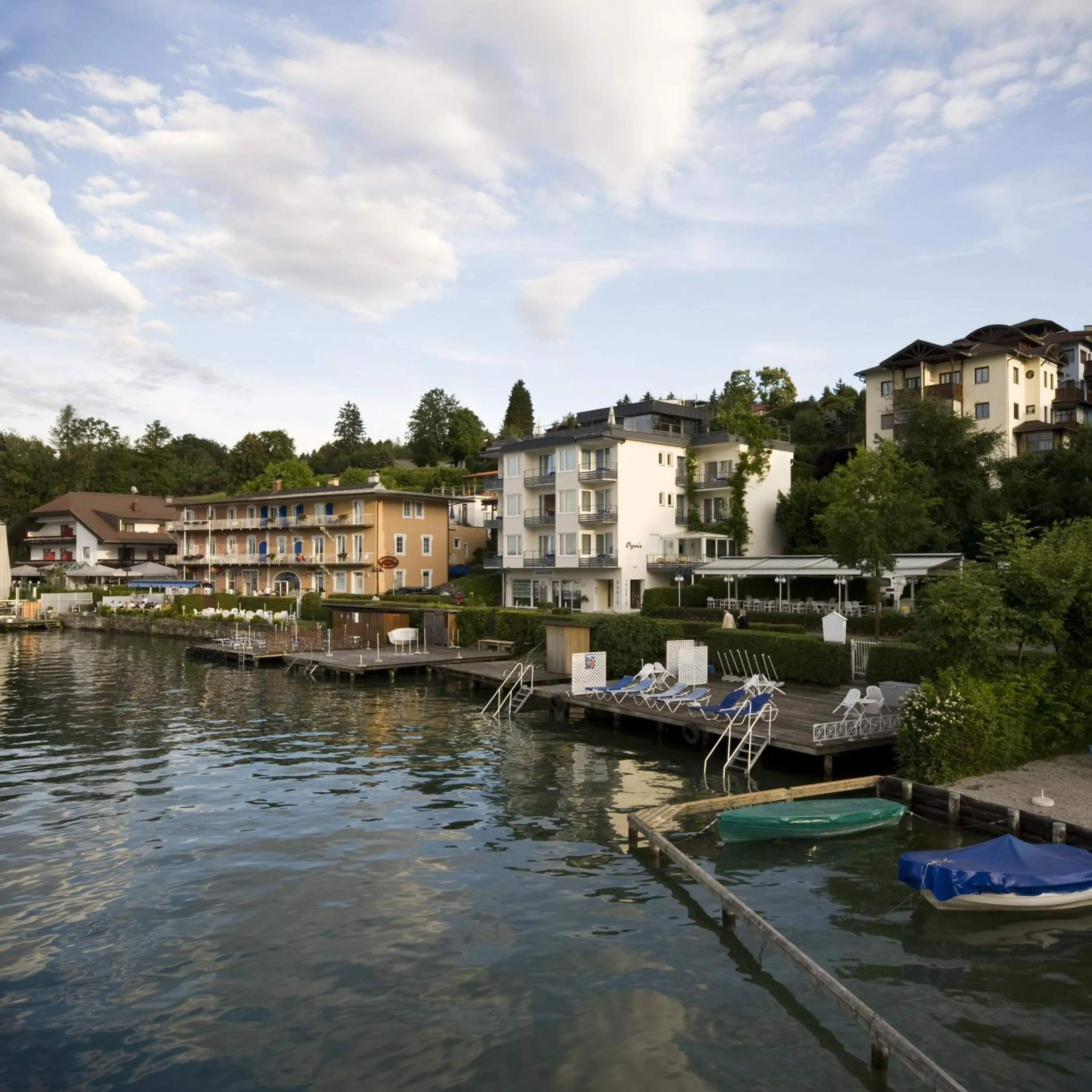 Boutiquehotel Ogris Am See