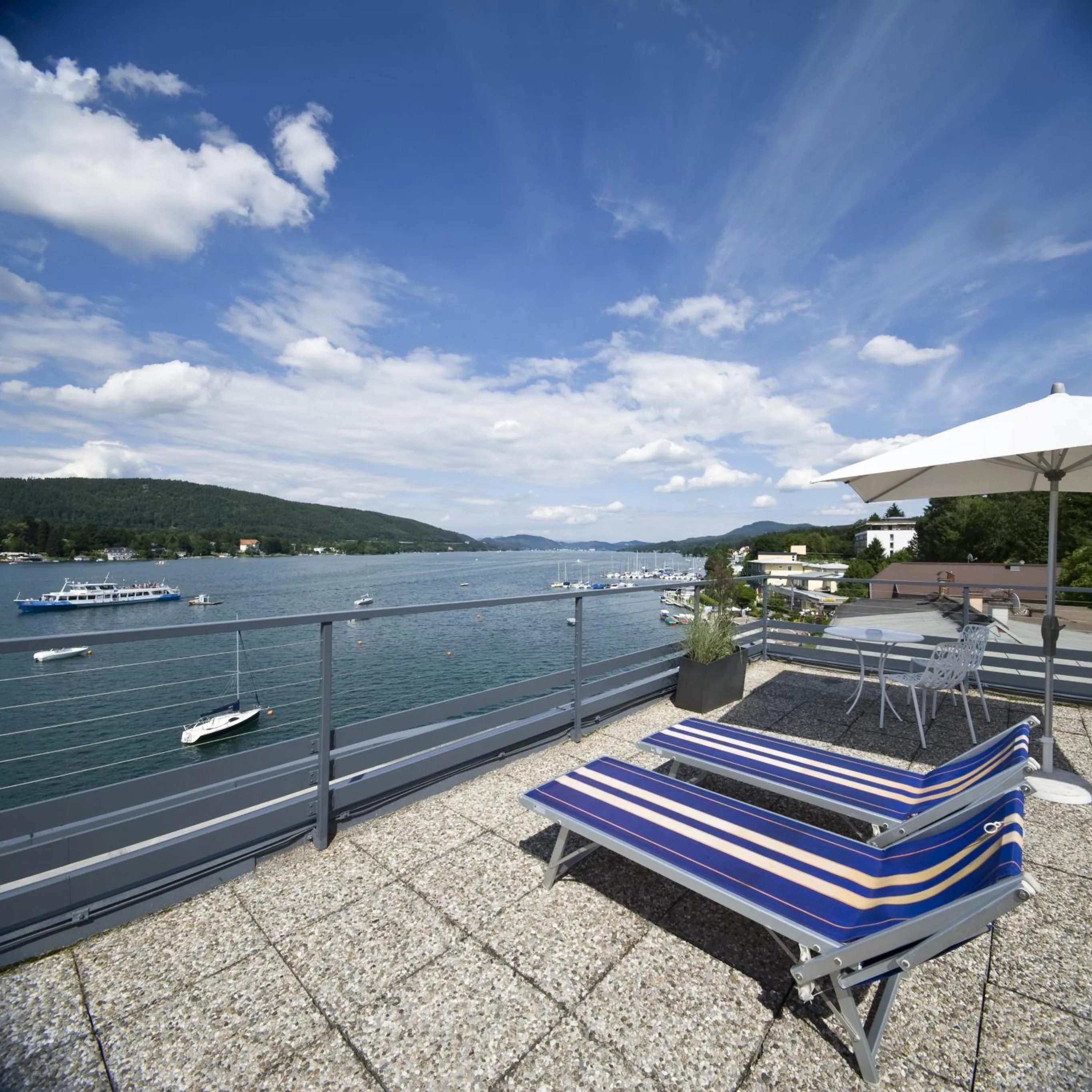 Boutiquehotel Ogris Am See