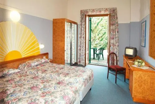 Day, Bed in Park Hotel Jolanda