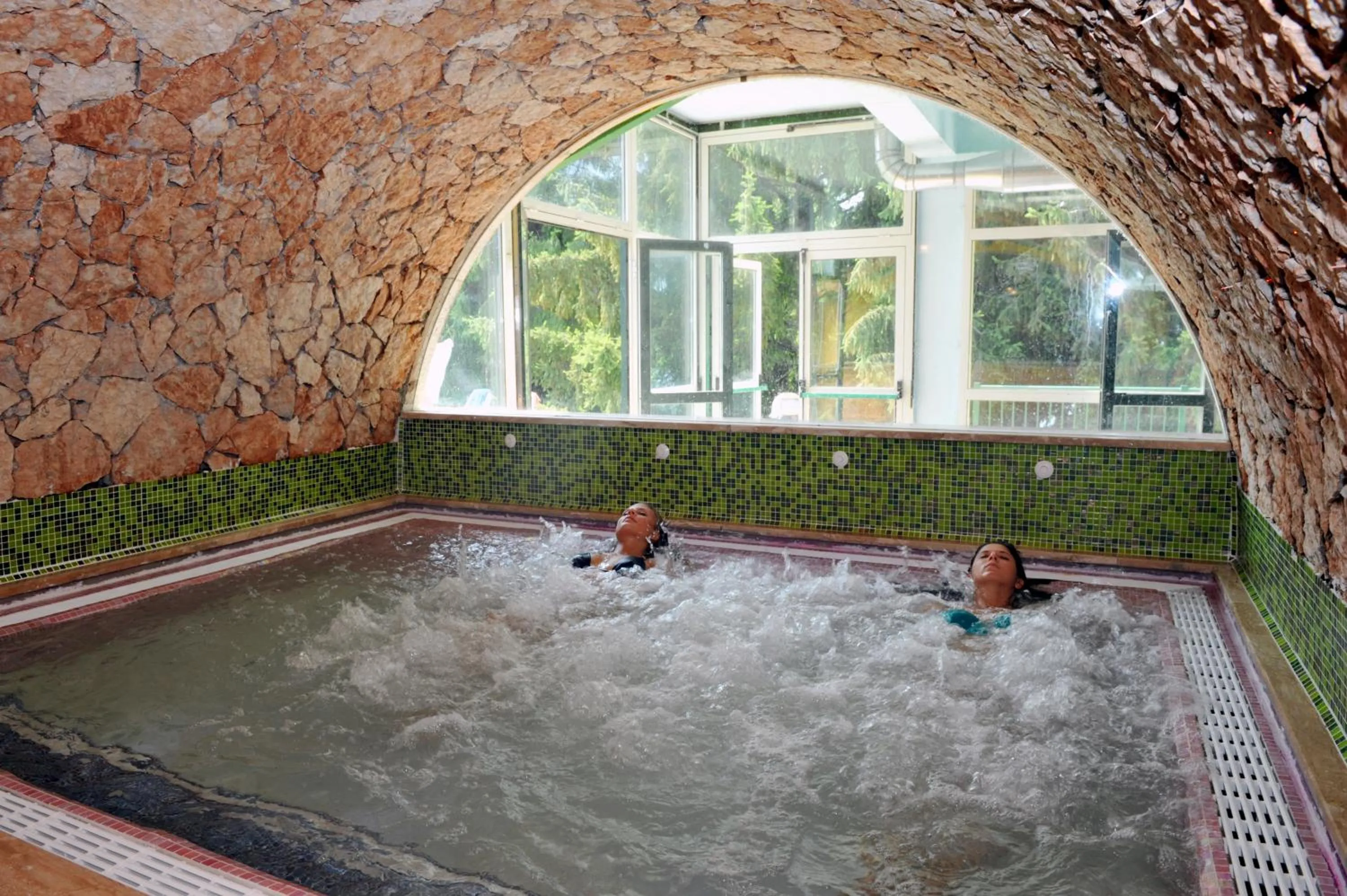 Day in Park Hotel Jolanda