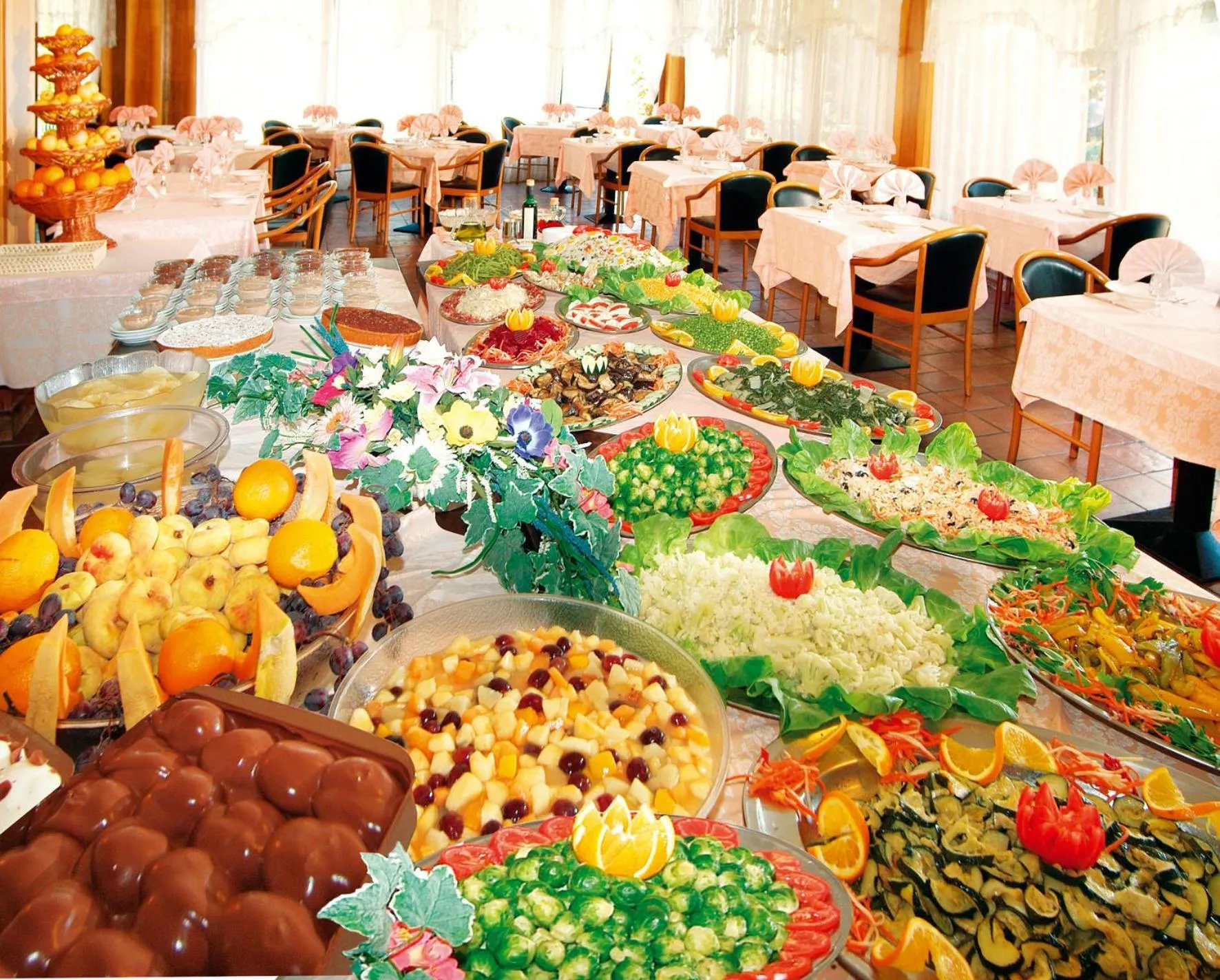 Day in Park Hotel Jolanda