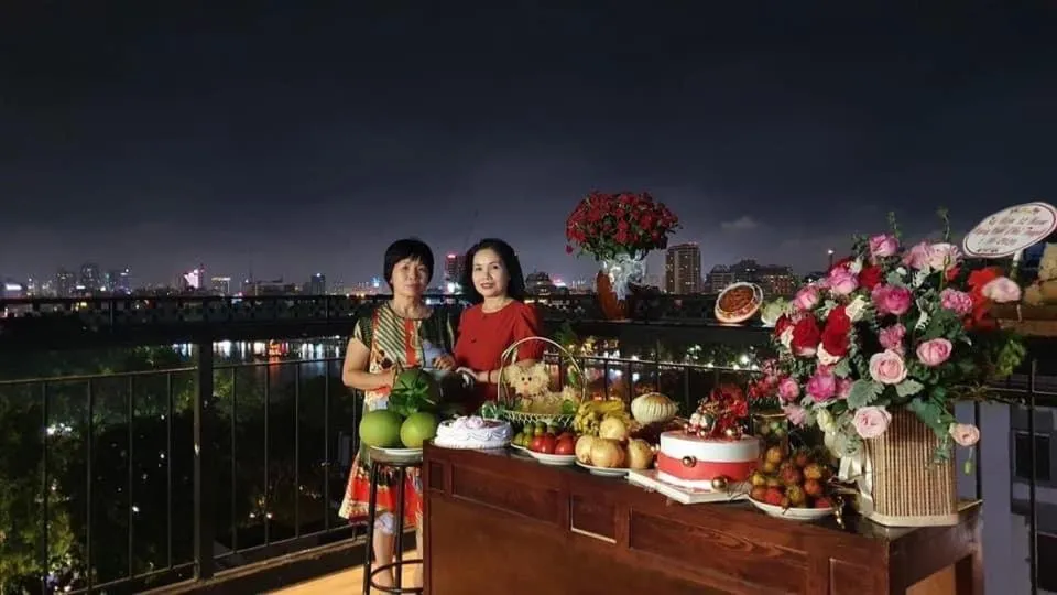 Night in Hanoi HM Boutique Hotel