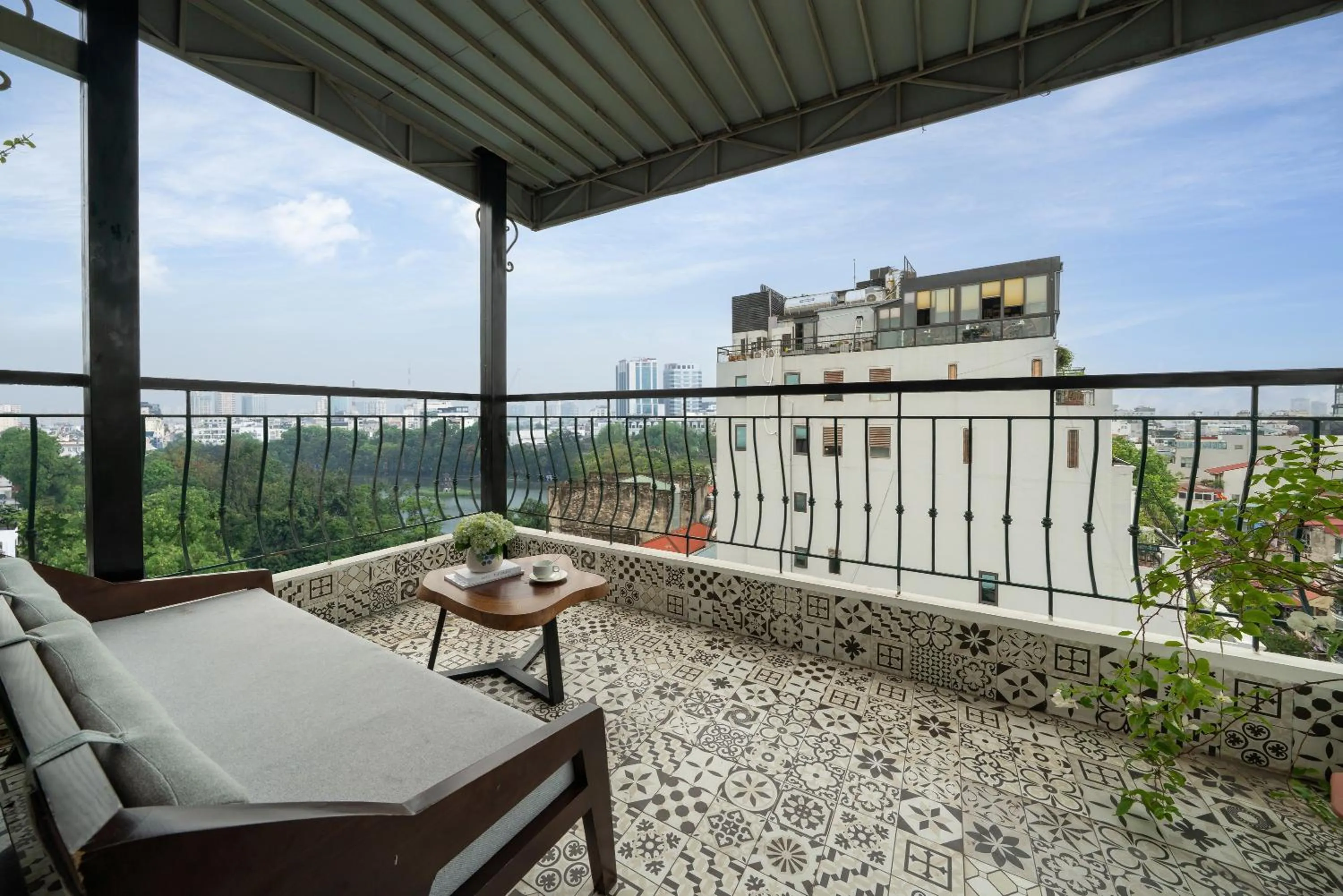 Day in Hanoi HM Boutique Hotel