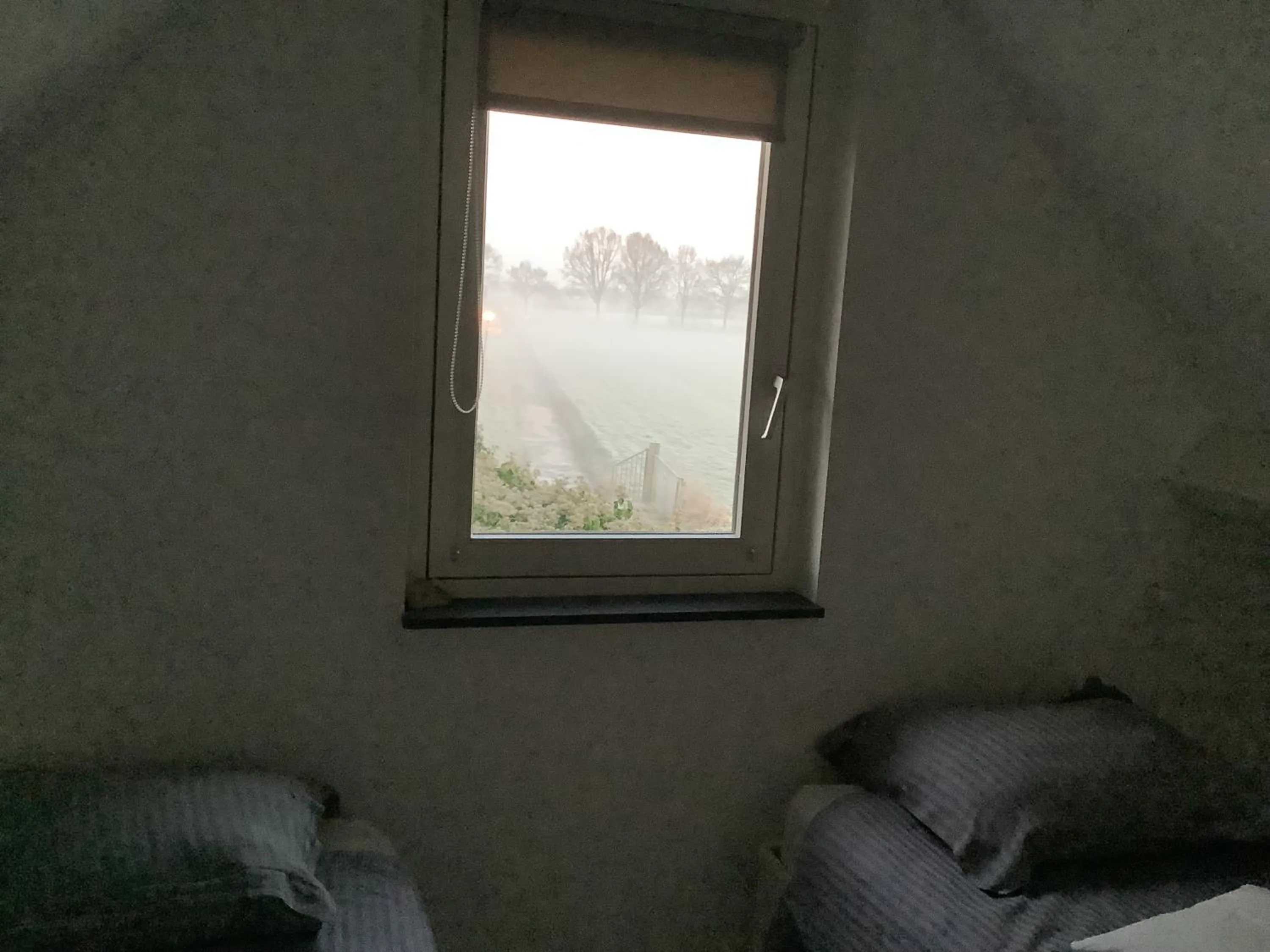 Bedroom in Magnolia appartement