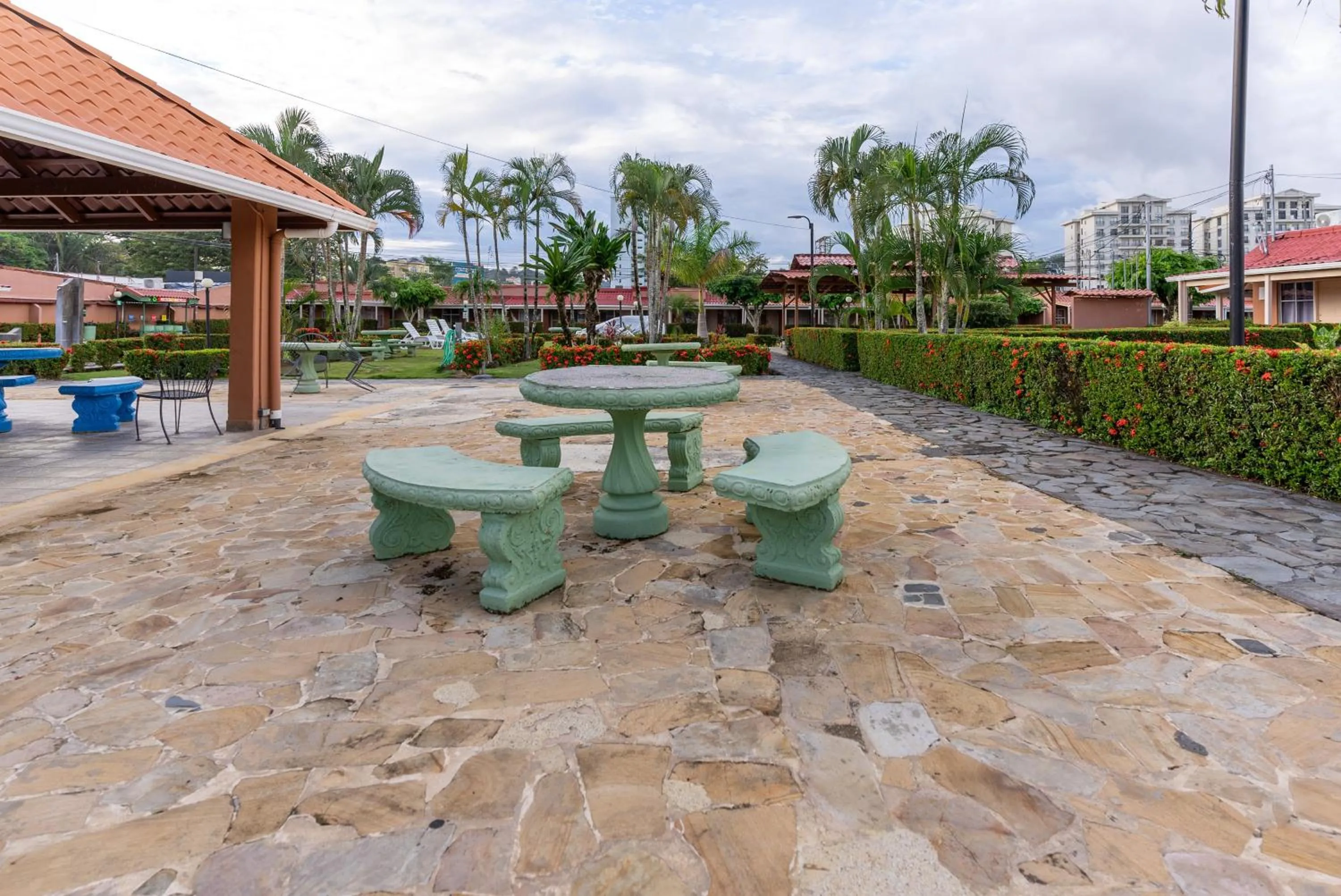 Property building in Villas Paraiso B52