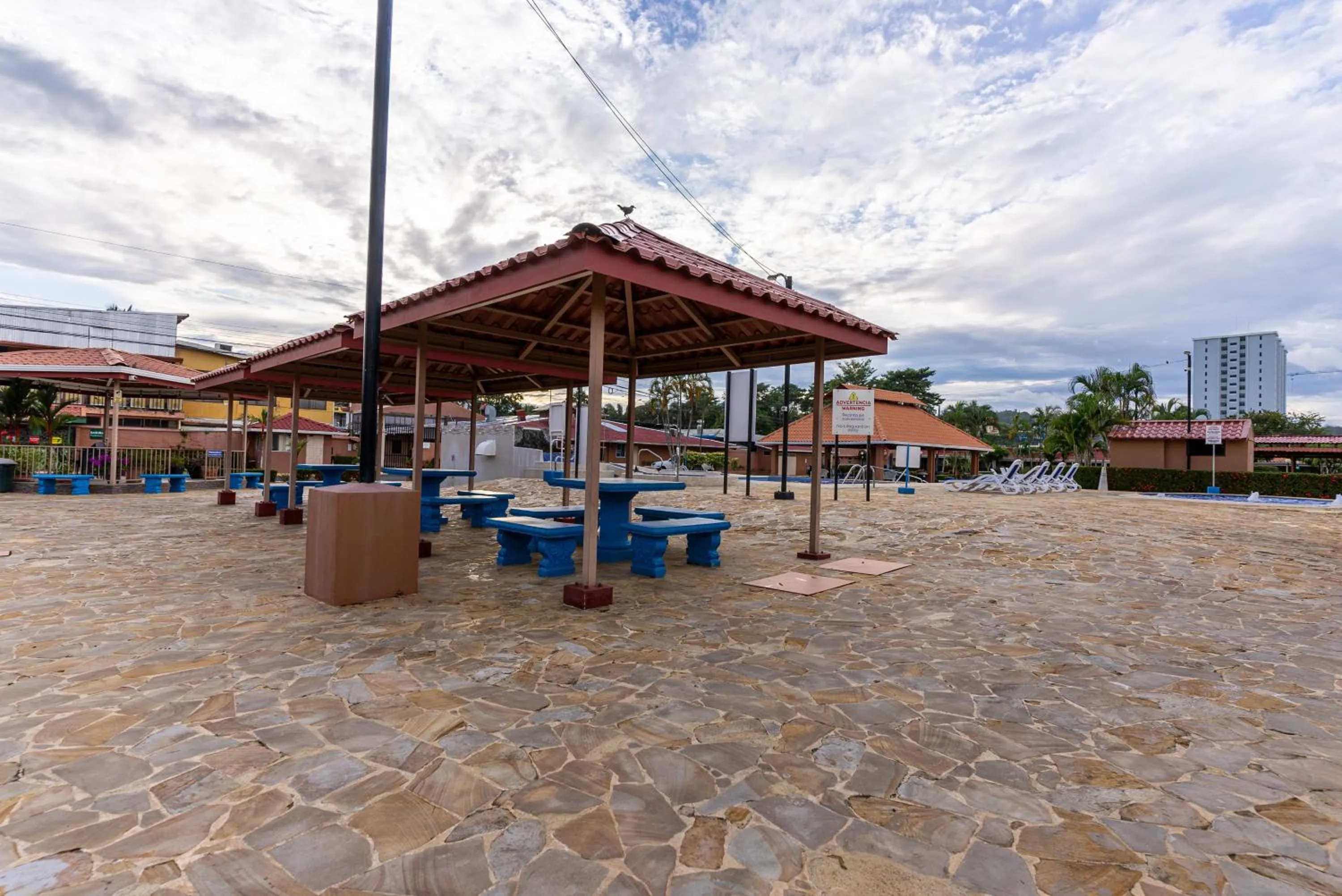 Property building in Villas Paraiso B52