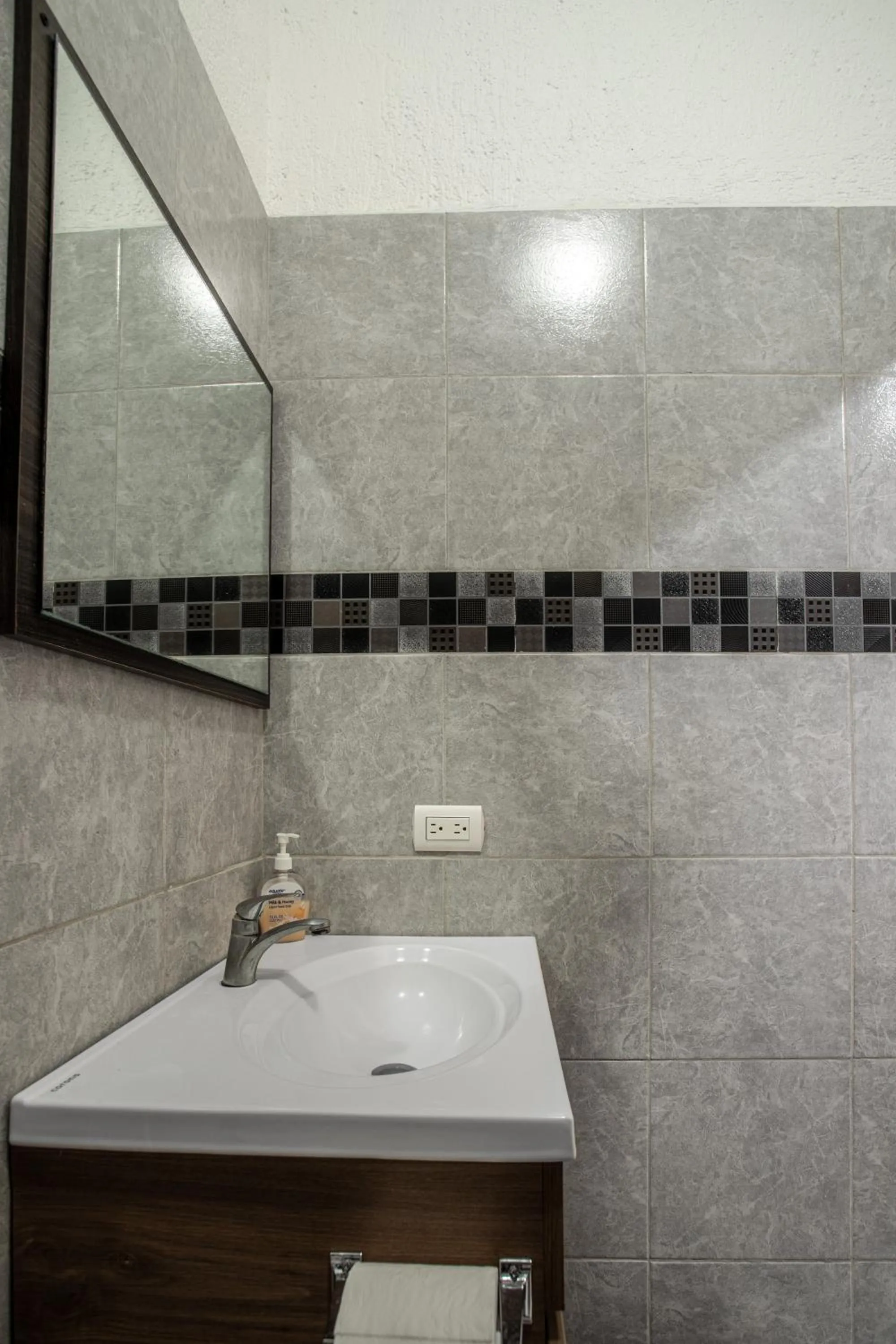 Bathroom in Villas Paraiso B52