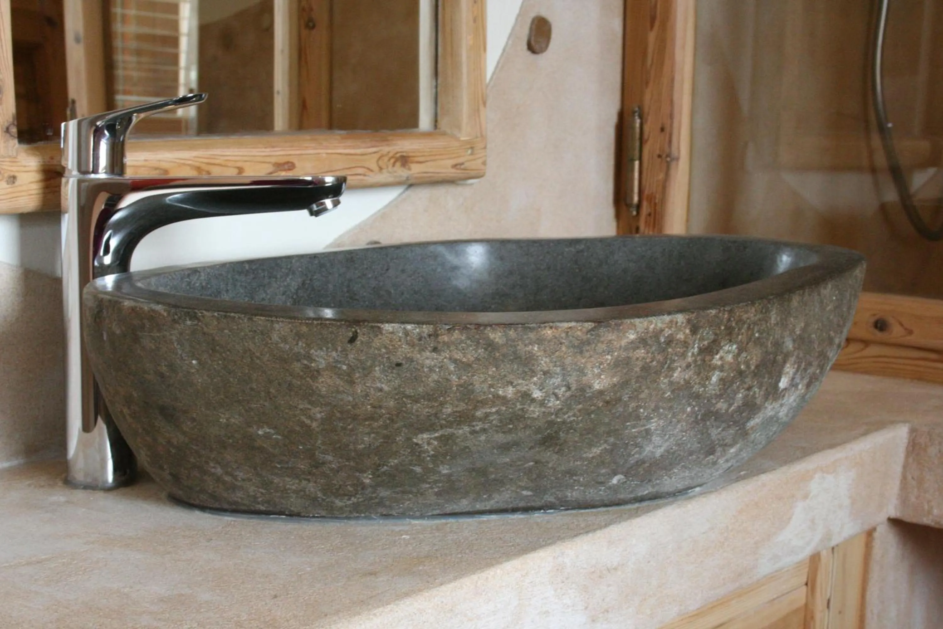 Bathroom in Hotel A la Mer