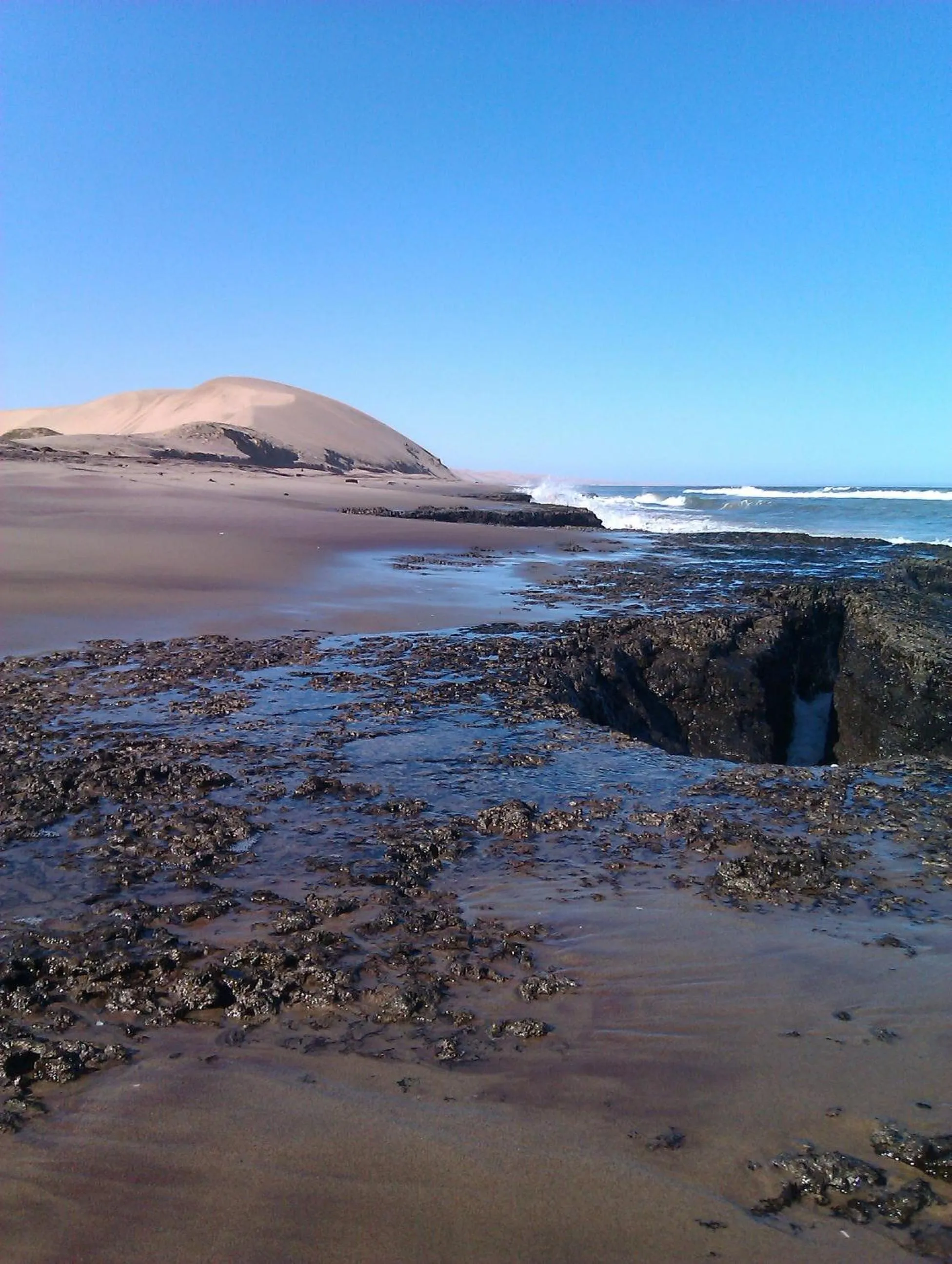 Natural landscape in Hotel A la Mer
