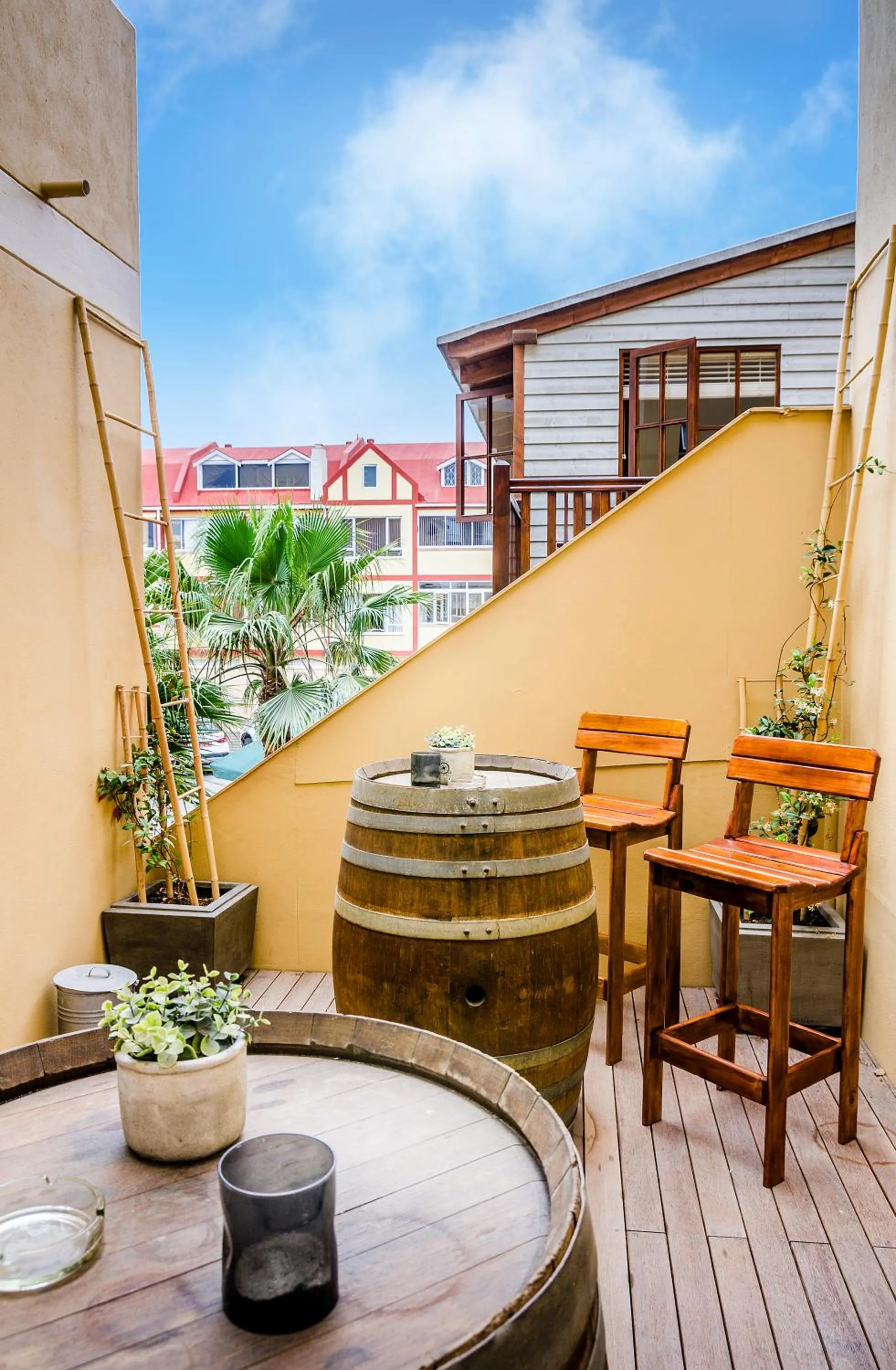 Lounge or bar in Hotel A la Mer