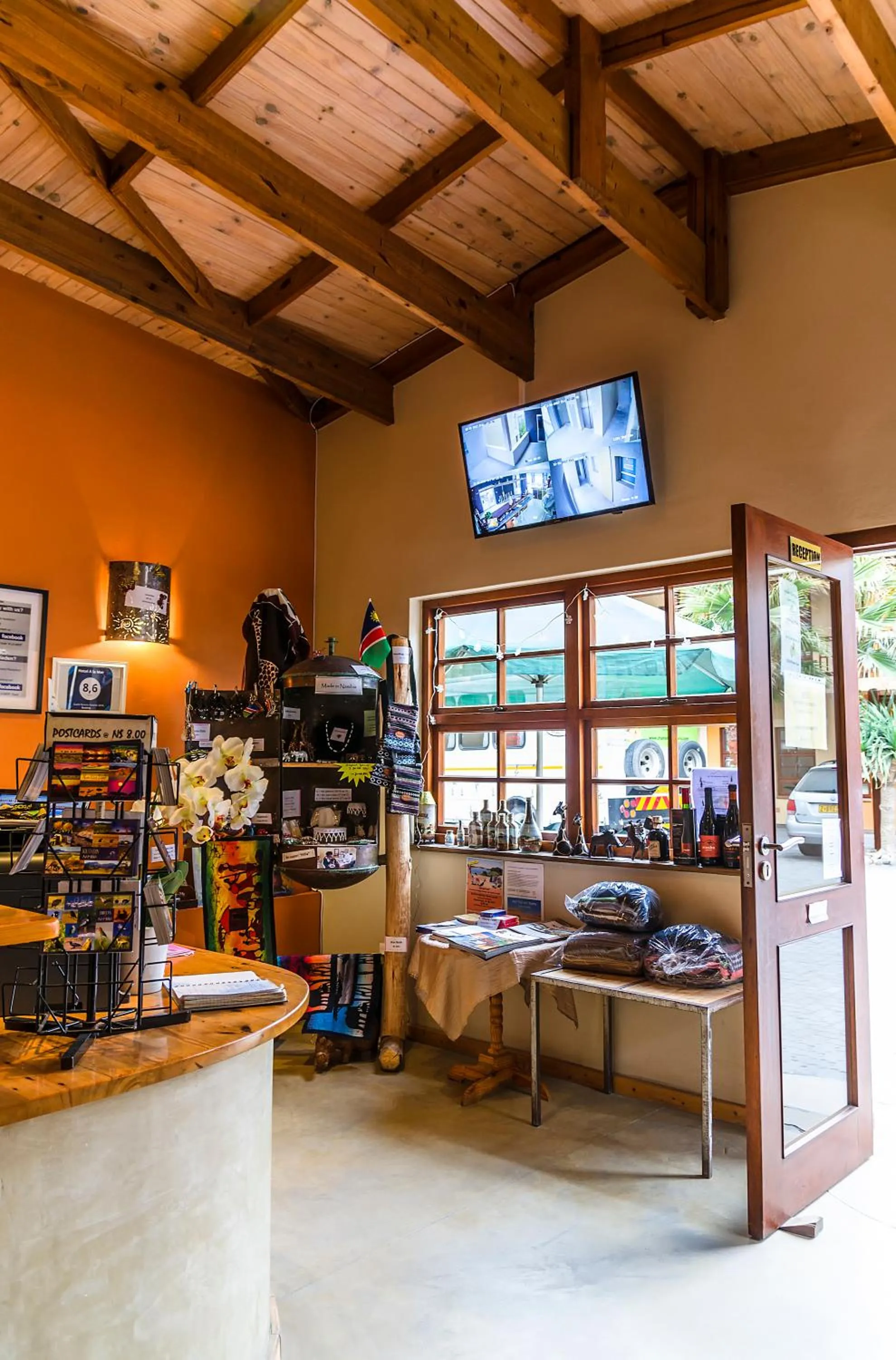 On-site shops in Hotel A la Mer